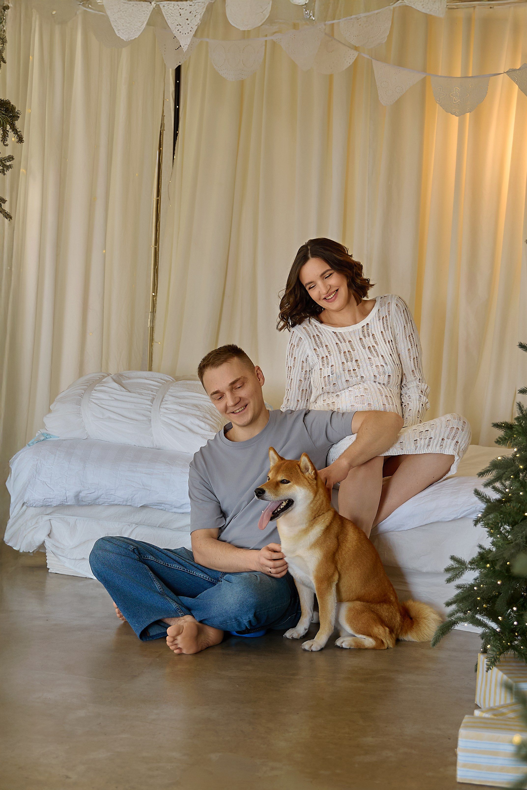 Юля. Фотограф женского портрета, беременности и материнства Харькова Елена