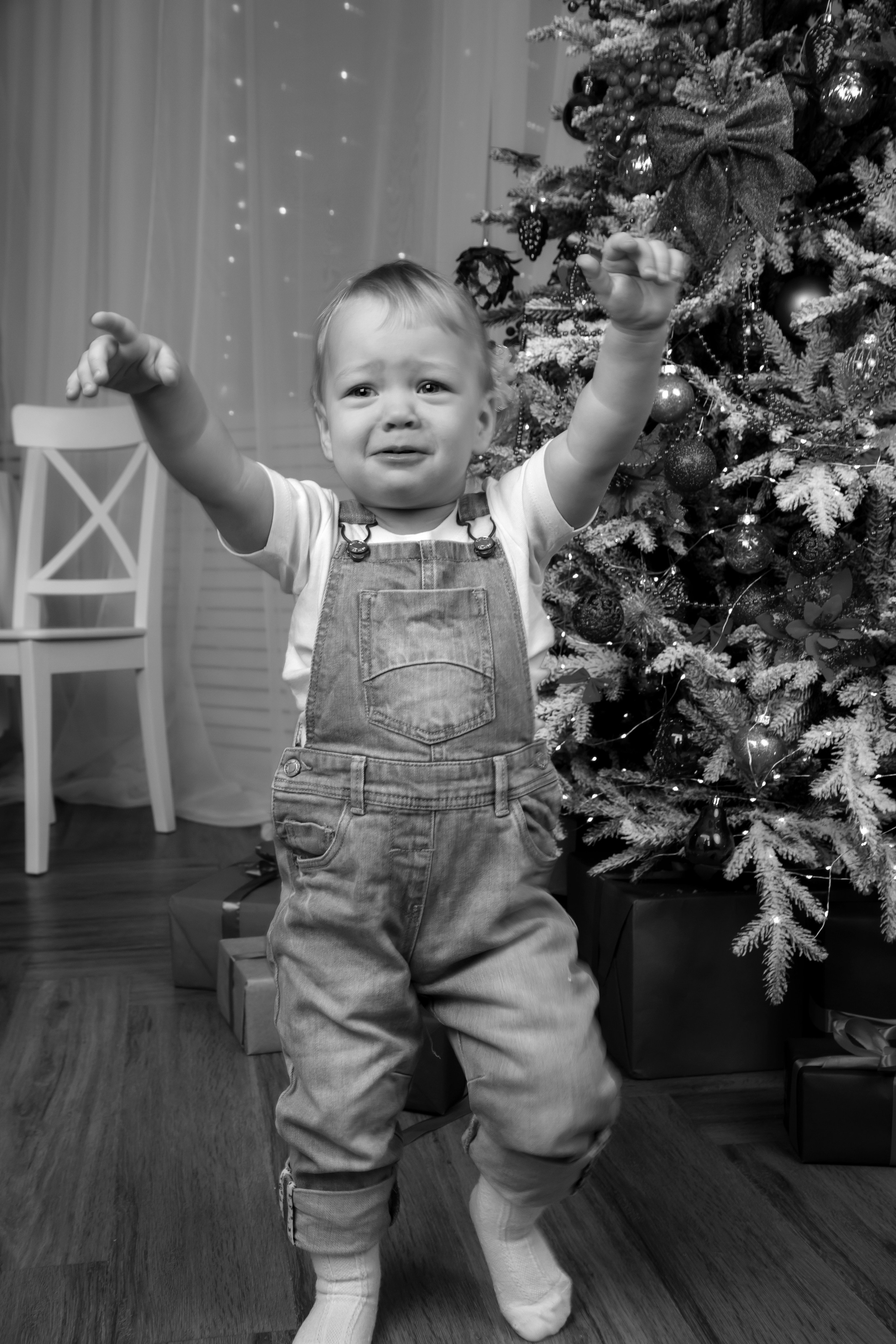 Новогодняя фотосъемка для Ангелины и ее семьи. Фотограф в Шелехове, лучшие выпускные альбомы в Шелехове