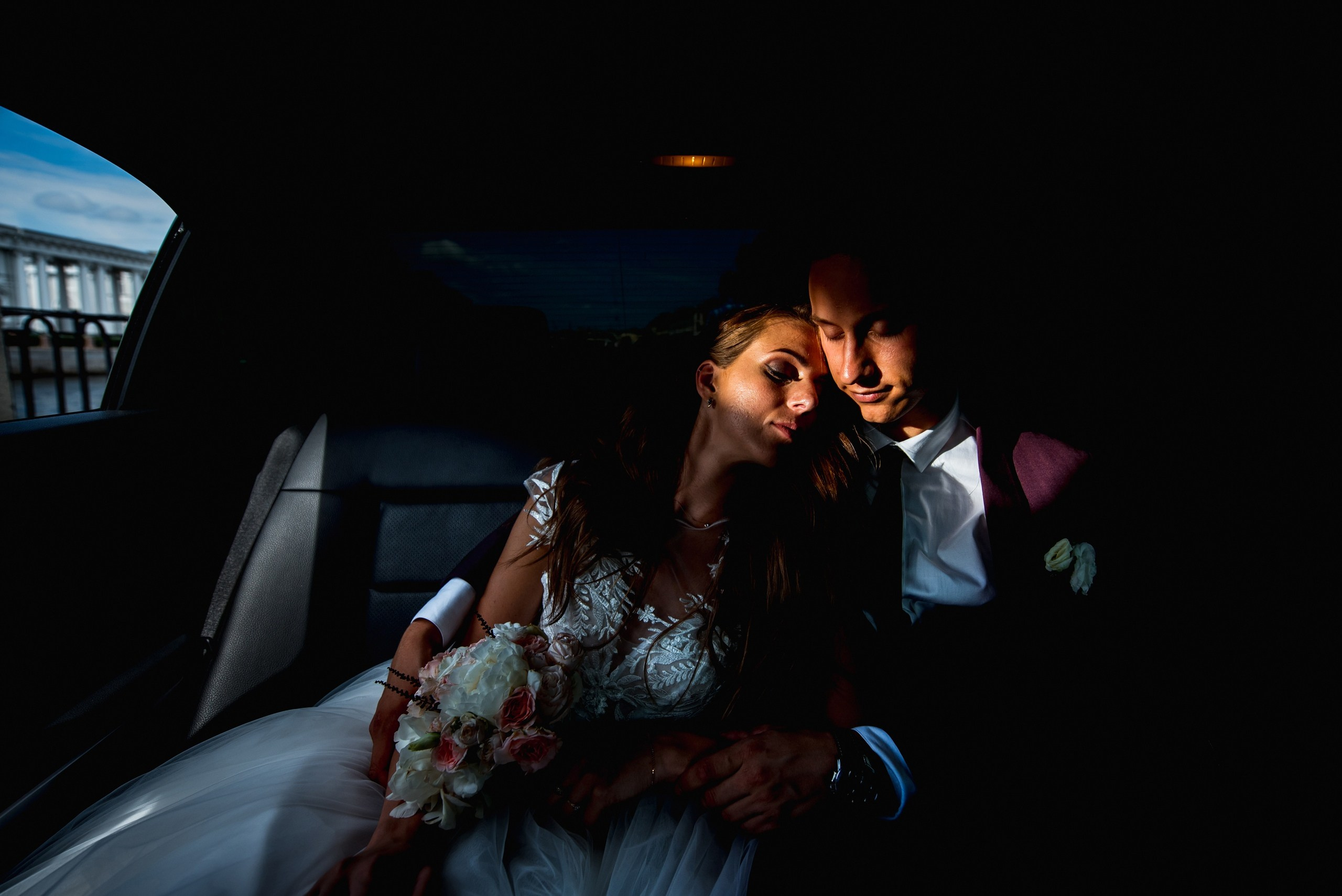 Свадебные съёмки. Денис Сизанов | Профессиональная фото и видеосъемка