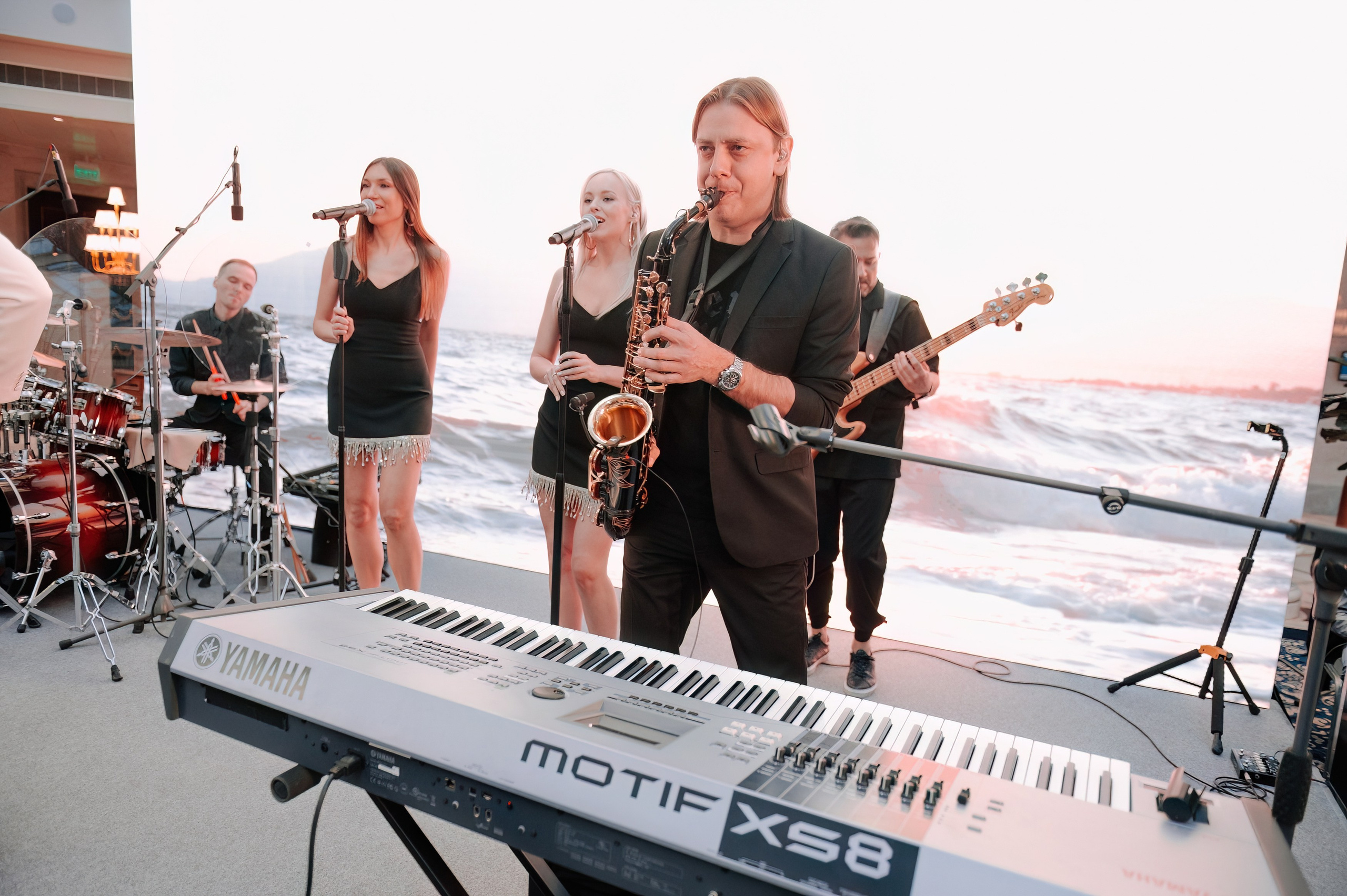 Ужин от правительства Москвы в Lotte отель. Коммерческий фотограф в Санкт-Петербурге Анна Кобзарь