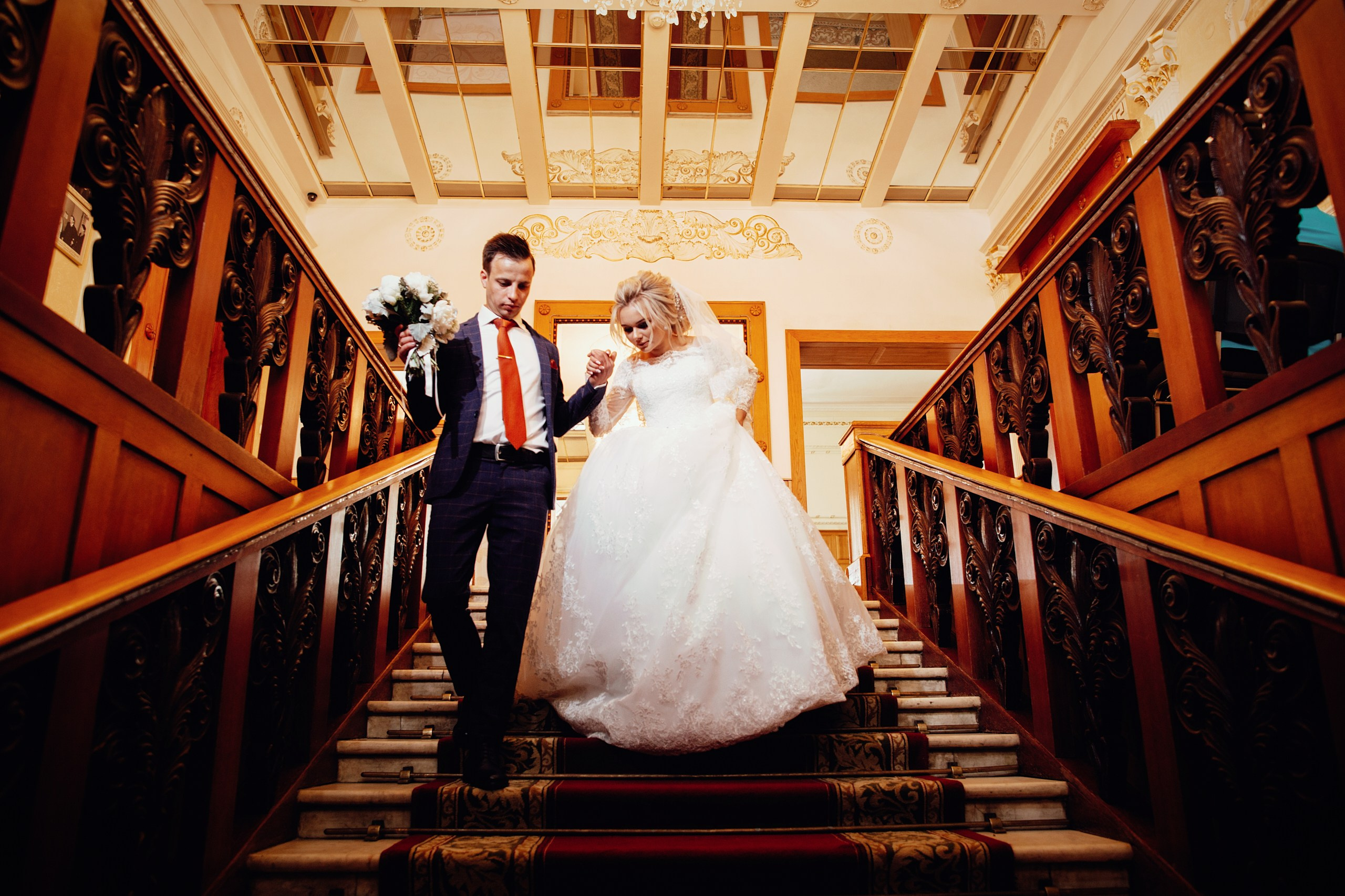 Виолетта и Евгений. Портфолио