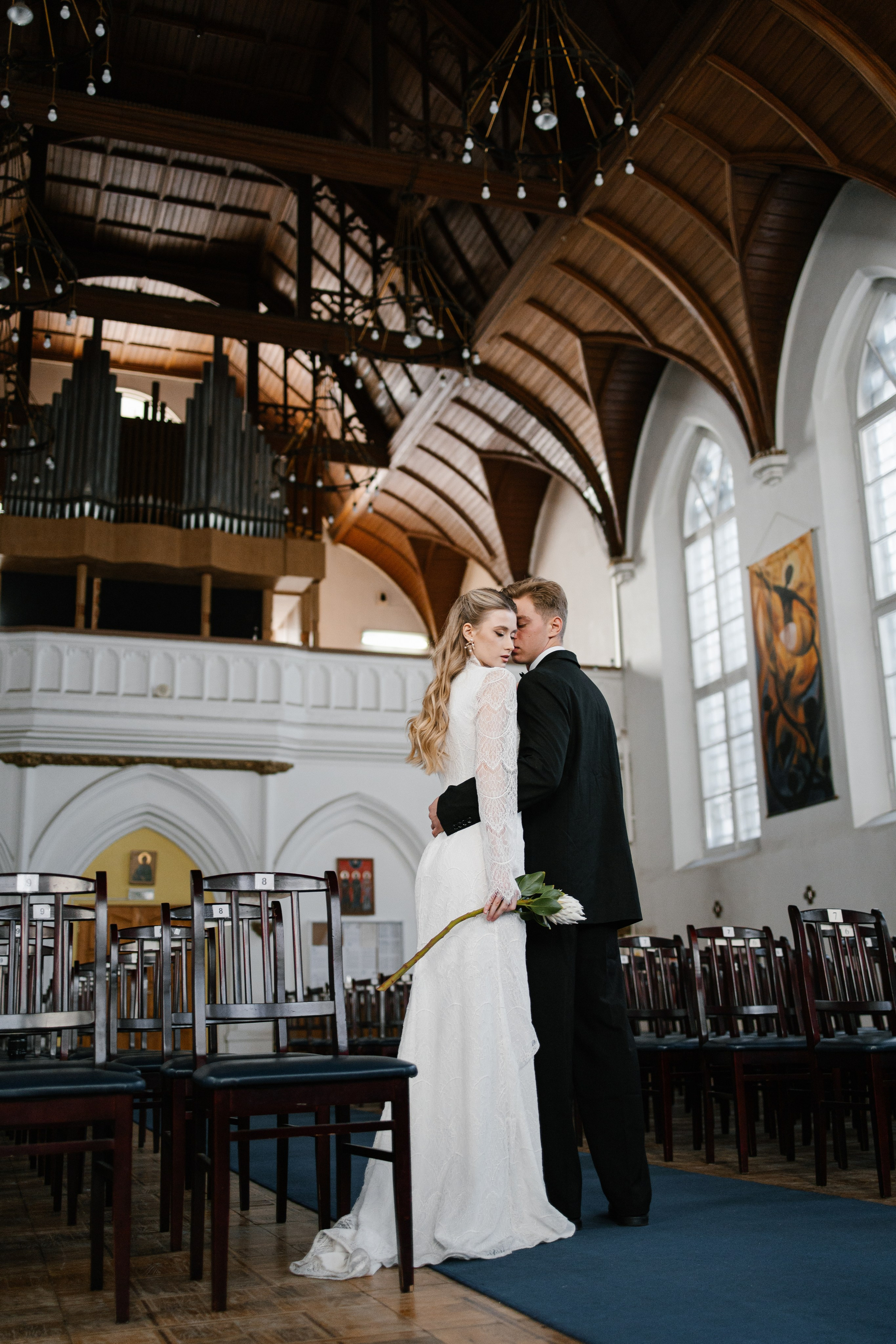 Инна и Даниэль. ФОТОГРАФ АЛИНА ФОКА