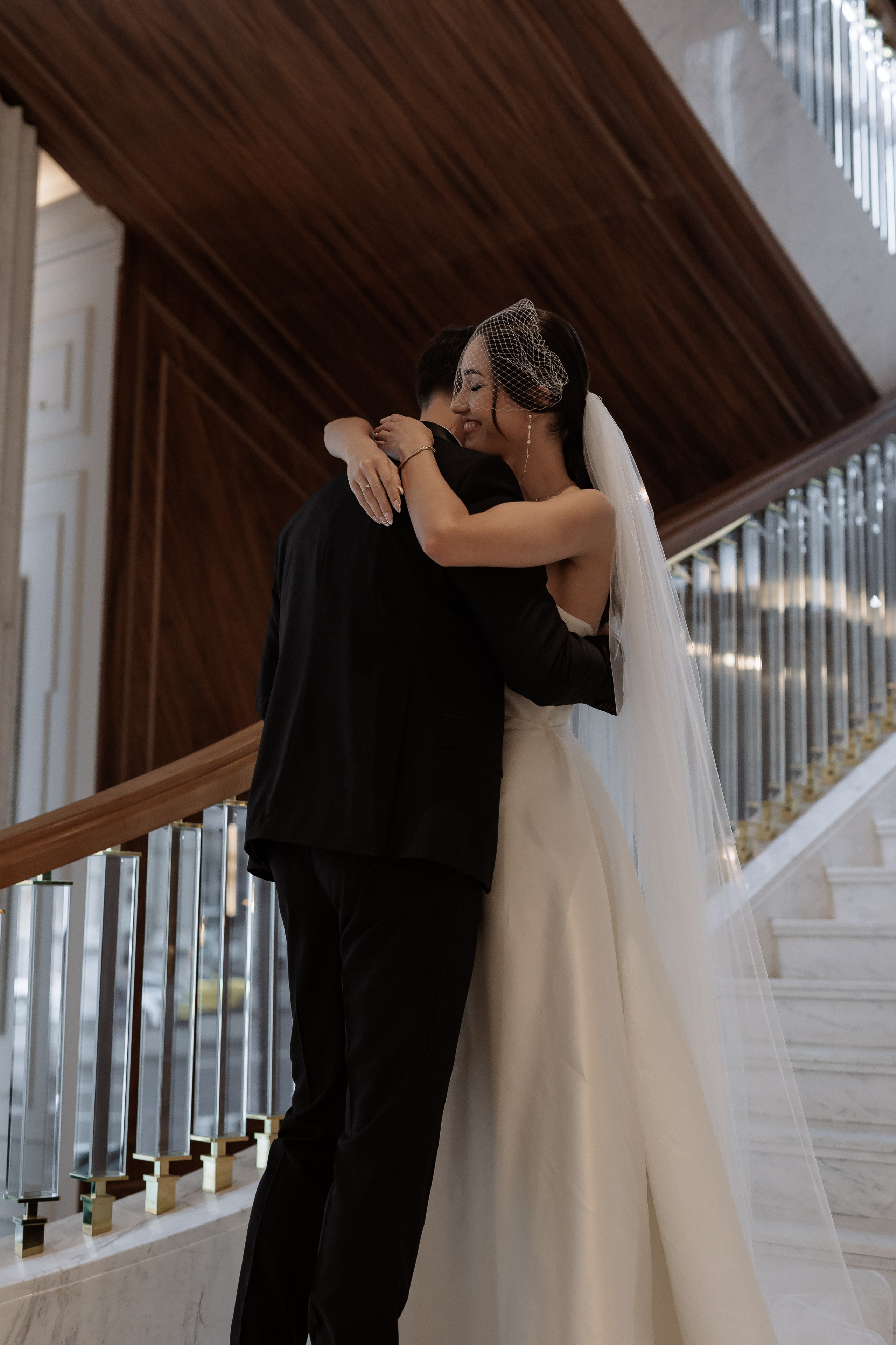 Диана & Сергей. The STORIES Event Studio