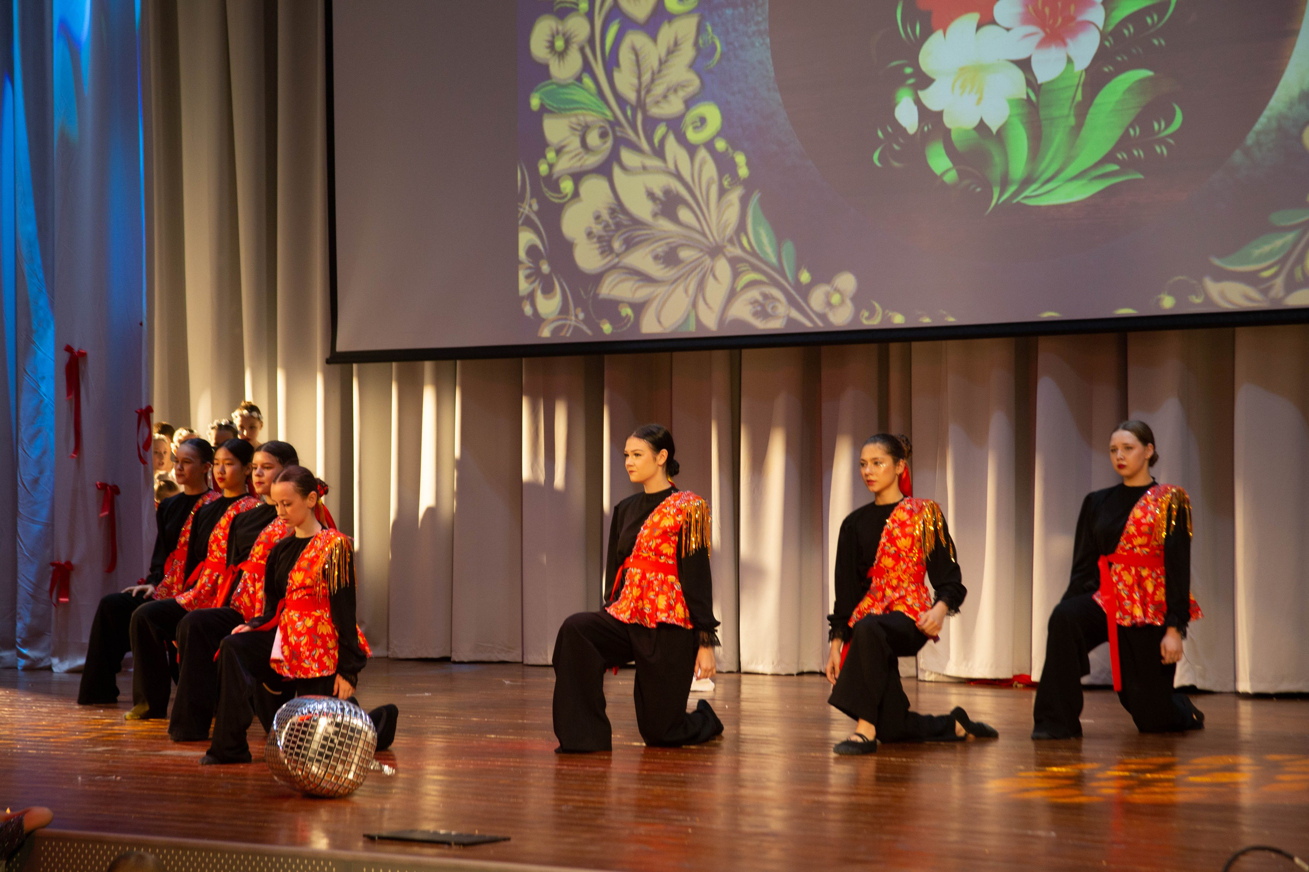 Концерт «Зажечь огни земли». Foto-creator Alisa Zobova
