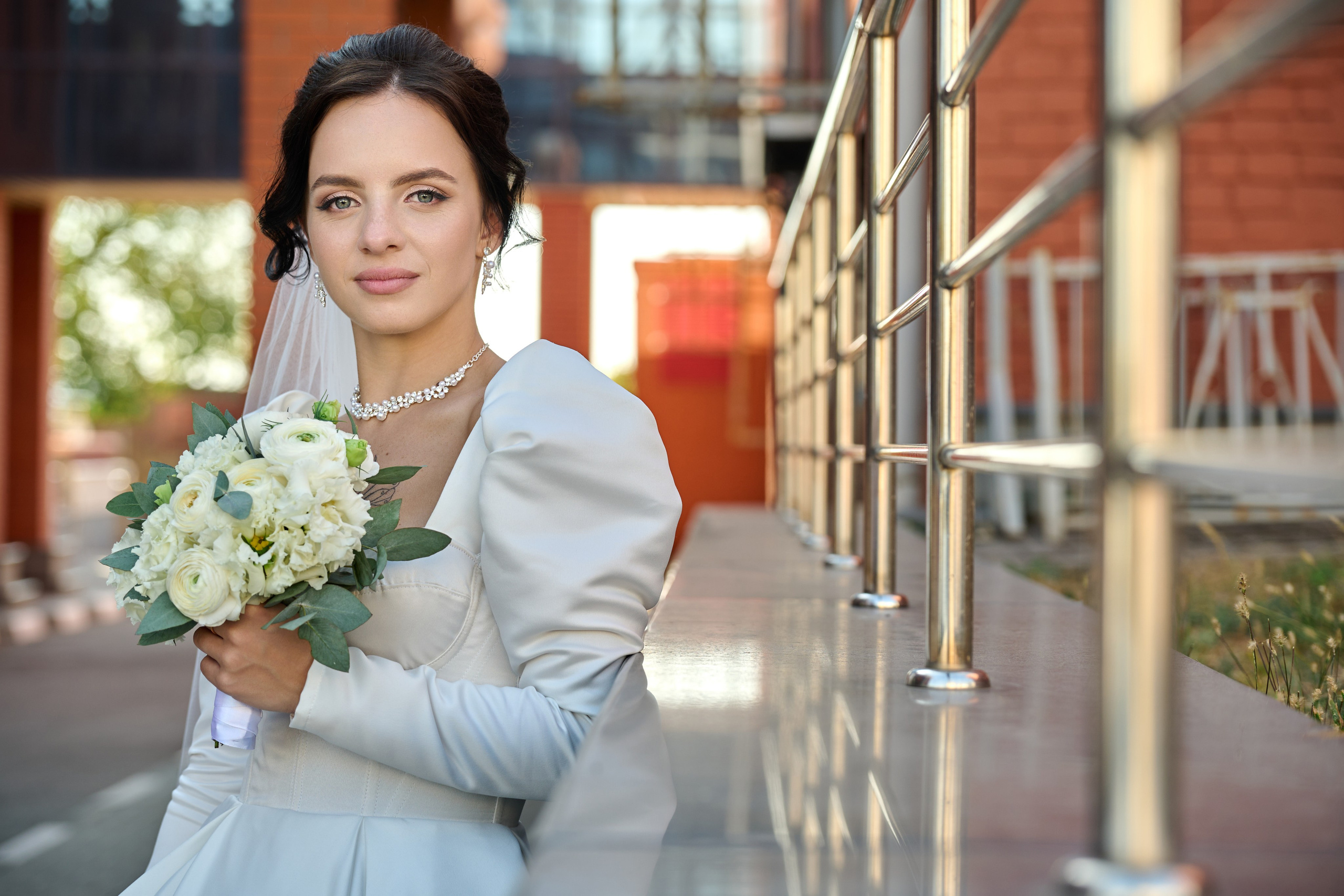 Свадебная фотосессия Александра и Ангелины. Профессиональный фотограф Старый Оскол, Губкин — свадьба, венчание, крещение, юбилей и день рождения