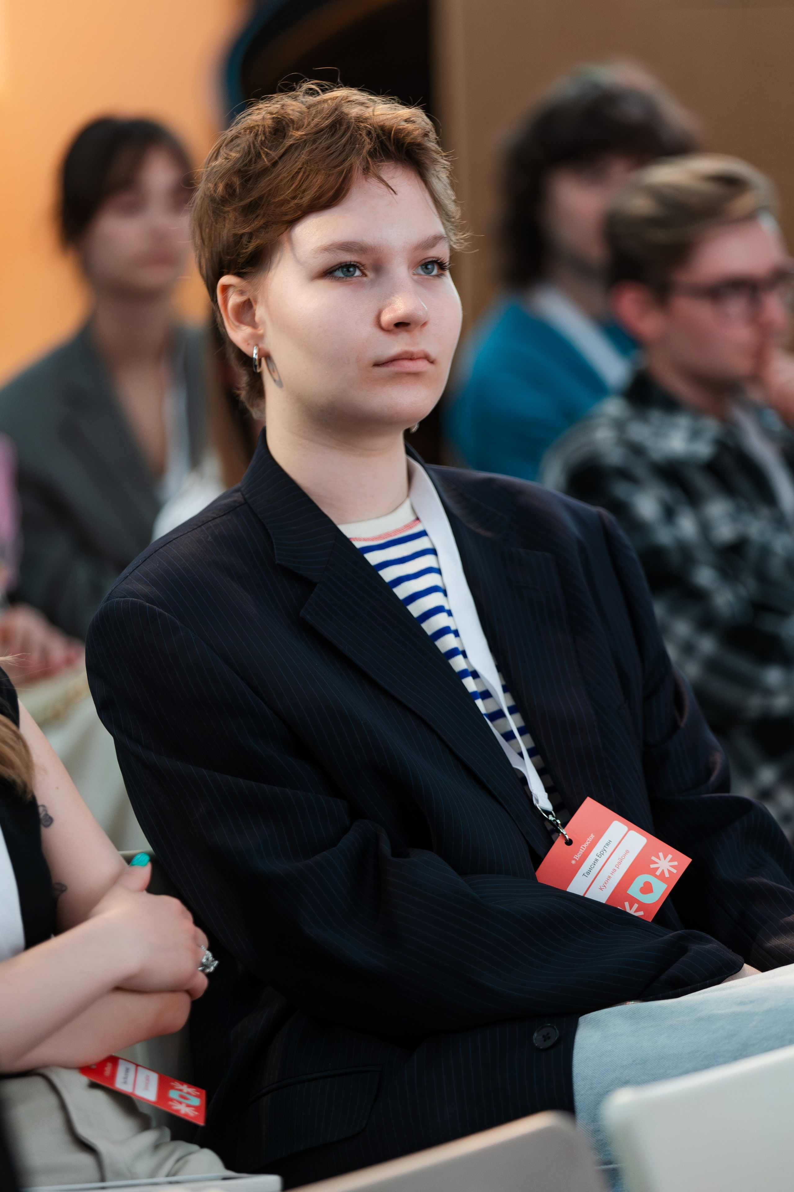 Бизнес-бранч Bestdoctor. Свадебный репортажный фотограф в Москве