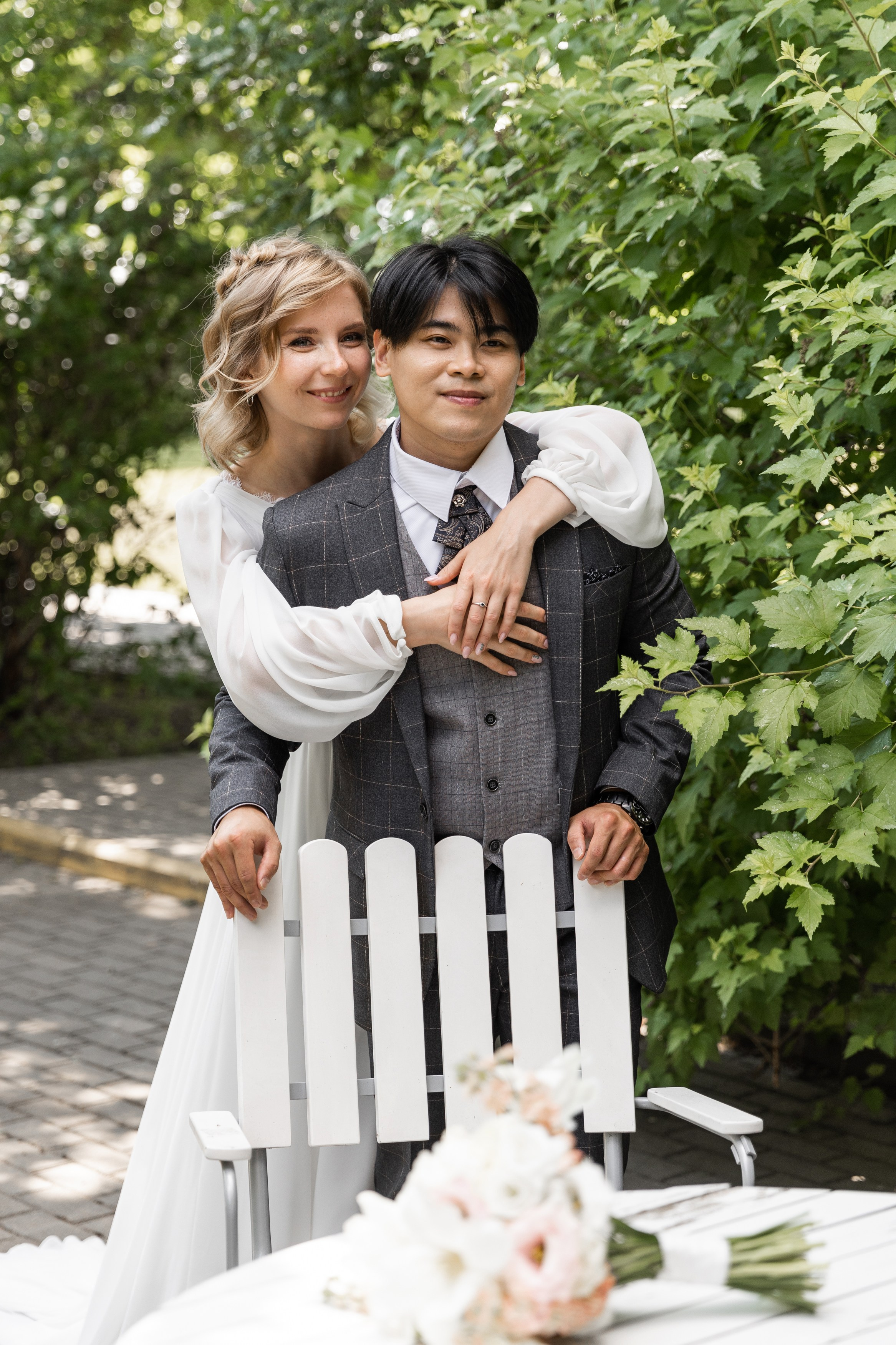 Чин & Вики. Свадебный фотограф в Минске в Москве в РБ Анатолий Полишко