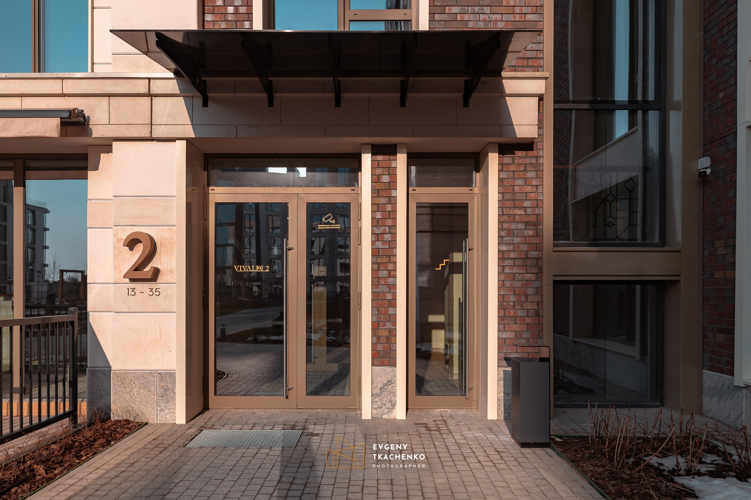 ЖК «Vivaldi». Архитектурный и интерьерный фотограф в Казахстане