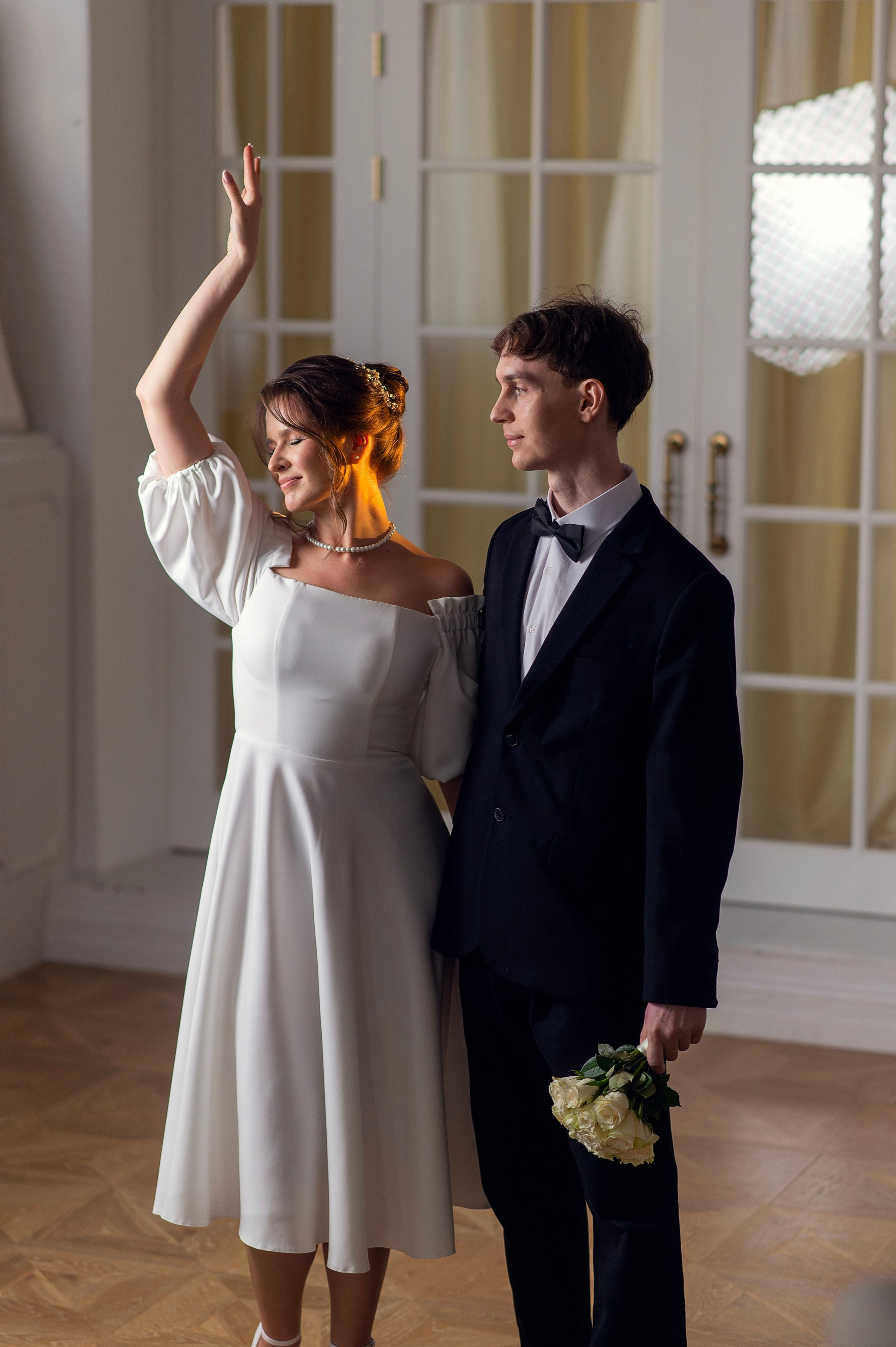 Руслан и Полина. Семейный, свадебный и детский фотограф в Казани Виктория Никитина