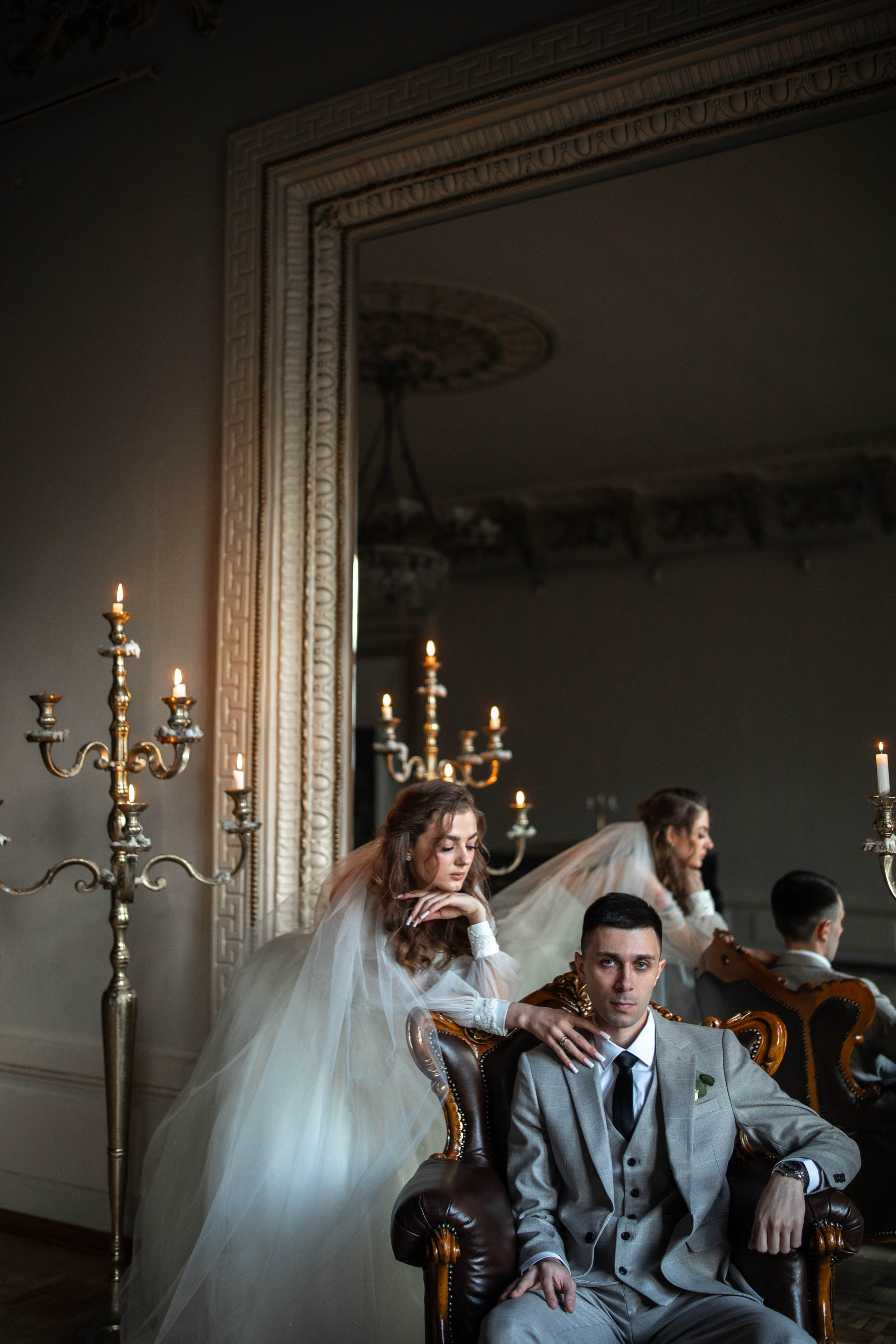 Альбина и Никита. Профессиональный фотограф