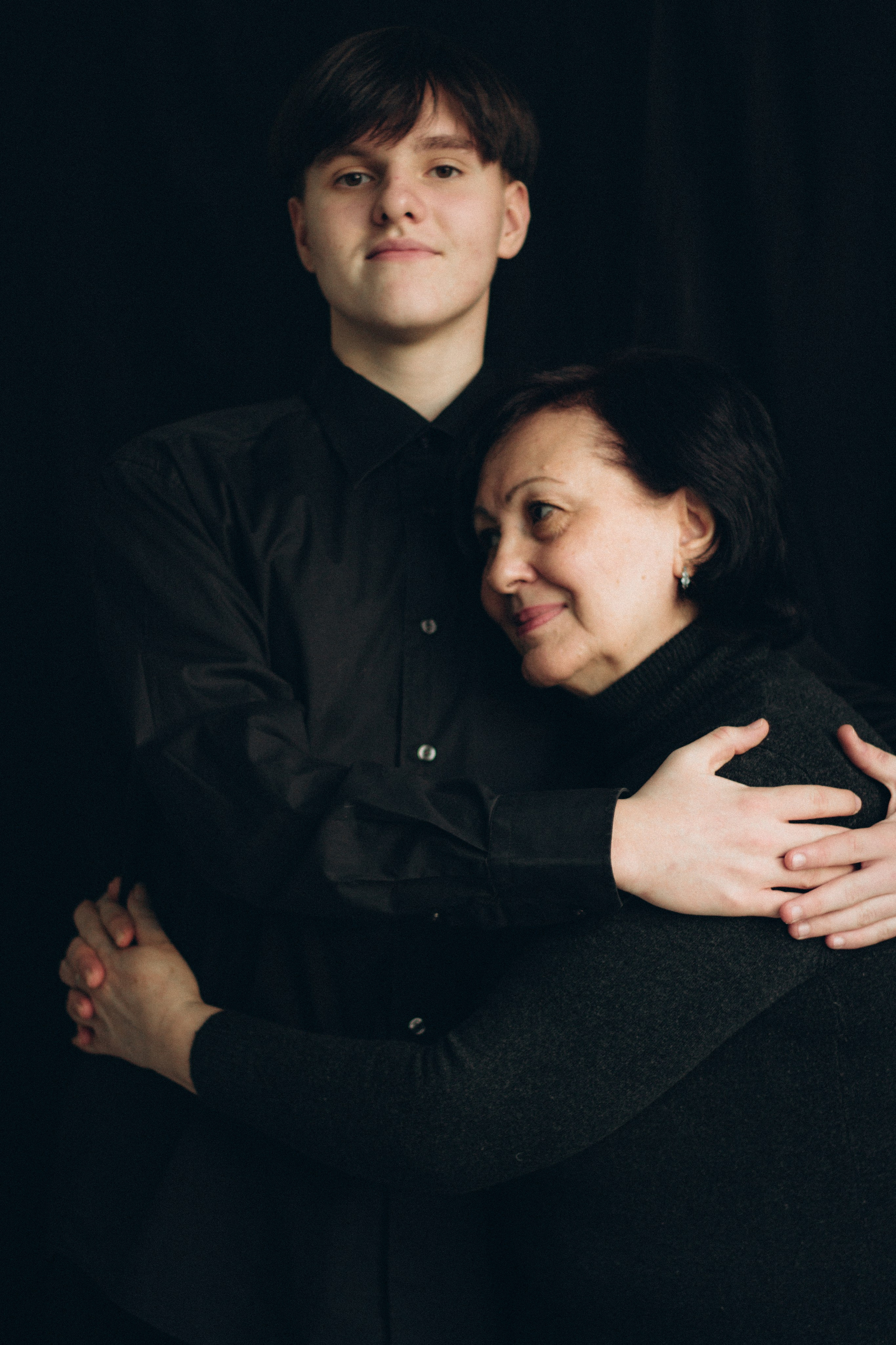 Портреты. Фотограф Юлия Попова — JP Creative — хранитель семейной хроники в Петербурге