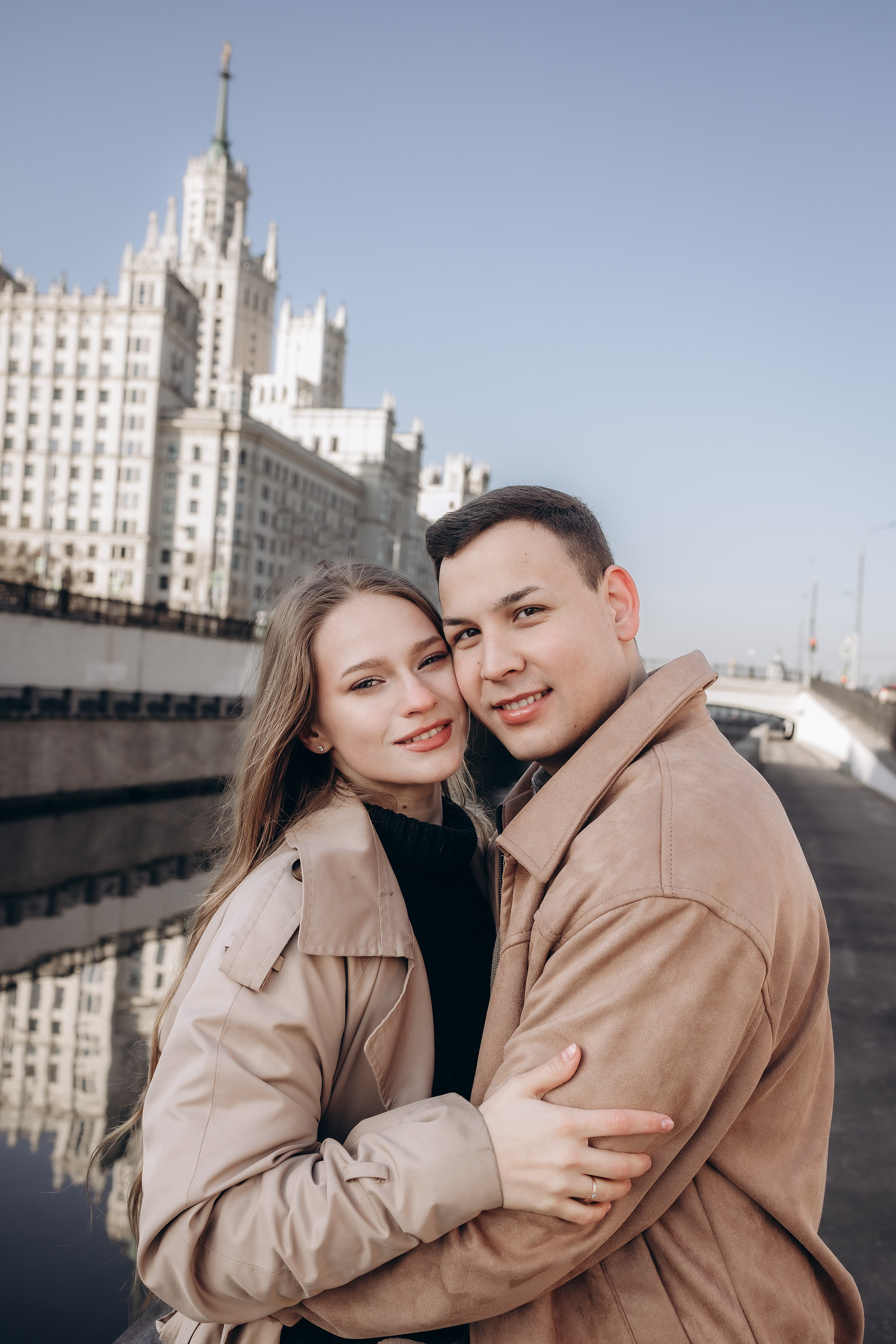 Фотосессии пары, лав стори, съемка для двоих в Москве, подарок для женщины, фотосессия пары Москва