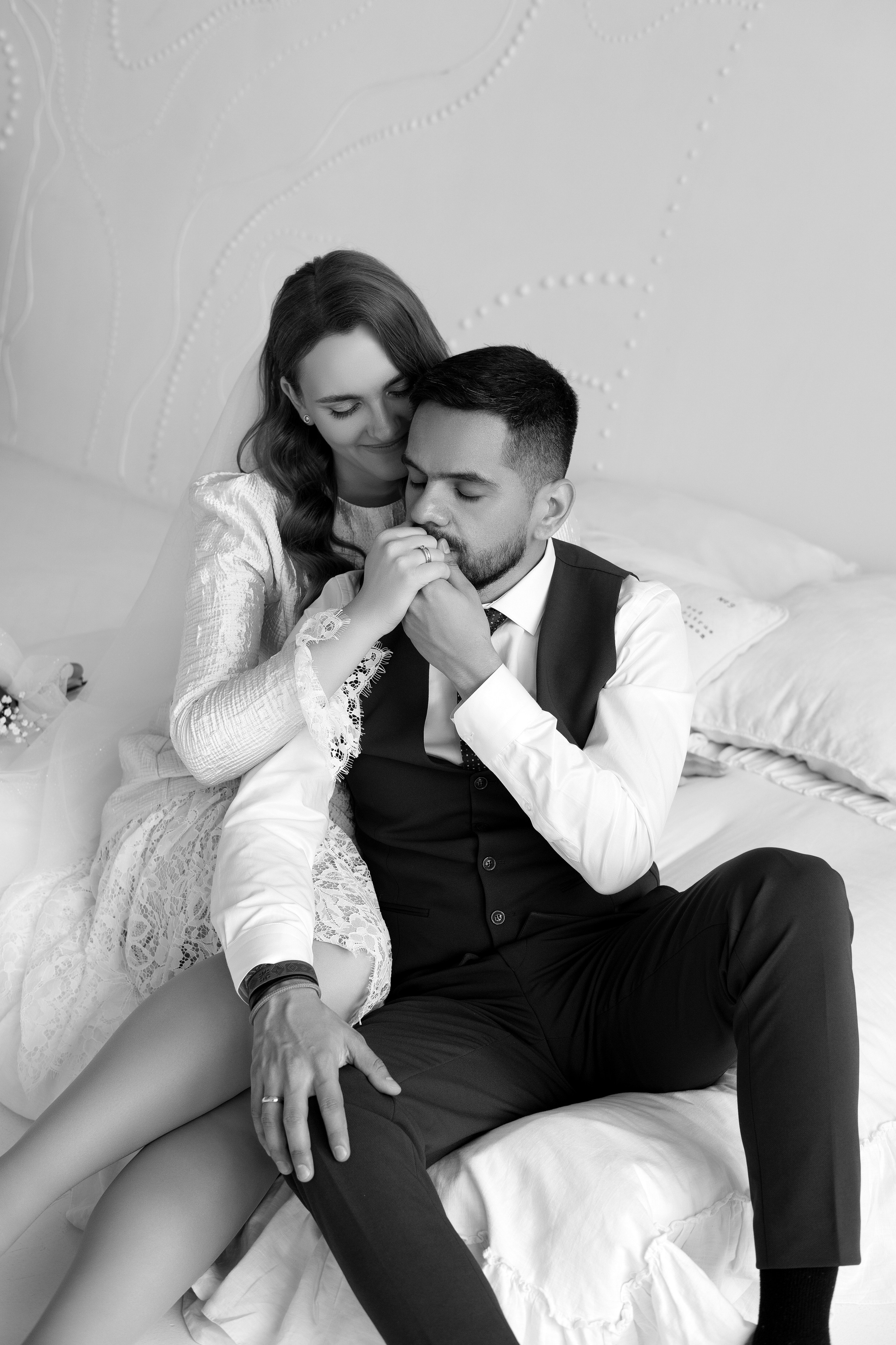 Анна и Виктор. Фотограф Минск