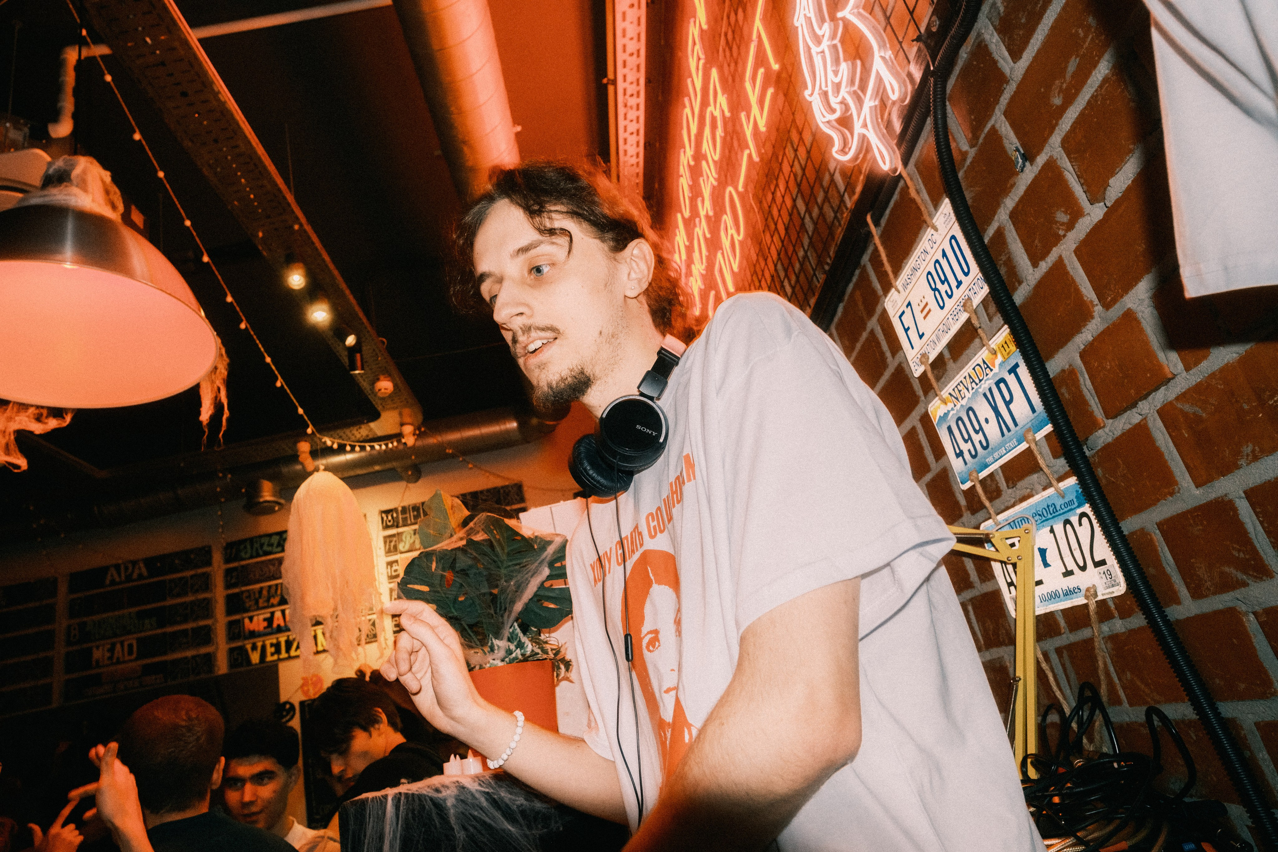 Jawspot | Halloween. Фотограф Артём Бобков Сургут