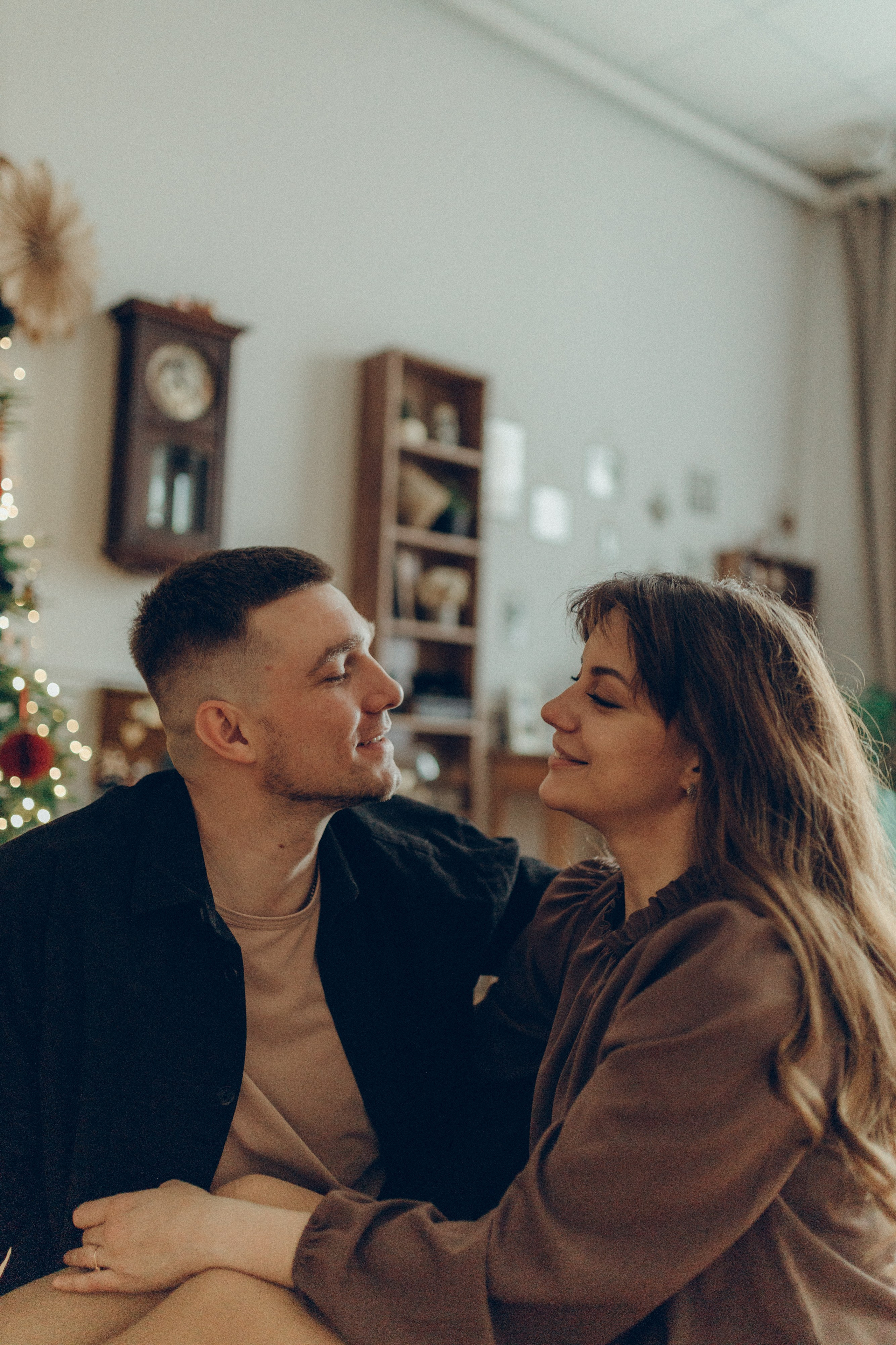 Алла, Кирилл и Катюша. Семейный фотограф и фотограф на роды в Ростове-на-Дону Мухина Виктория