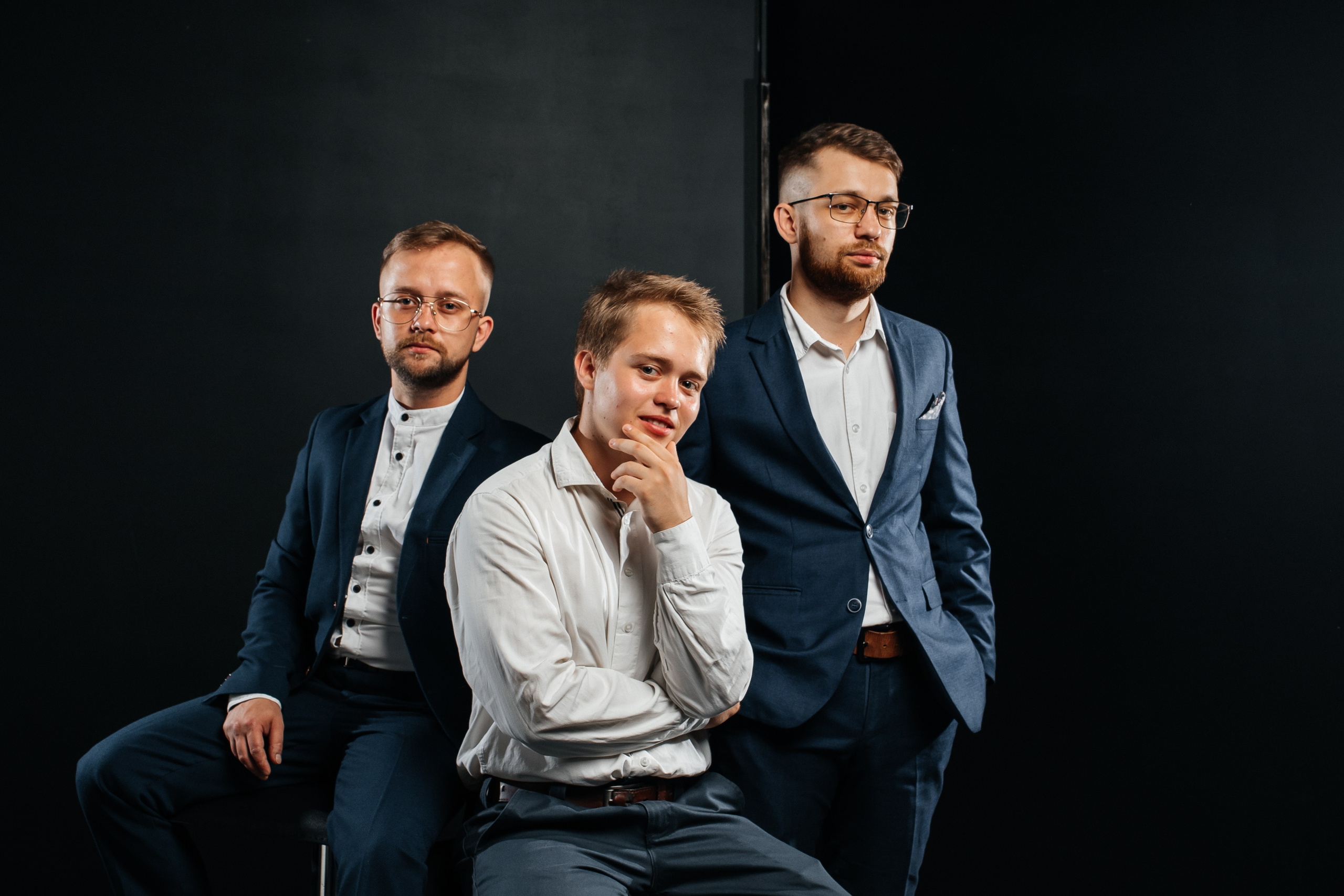 Фотосессия в студии. Свадебный и портретный фотограф в Воронеже Нестеренко Илья