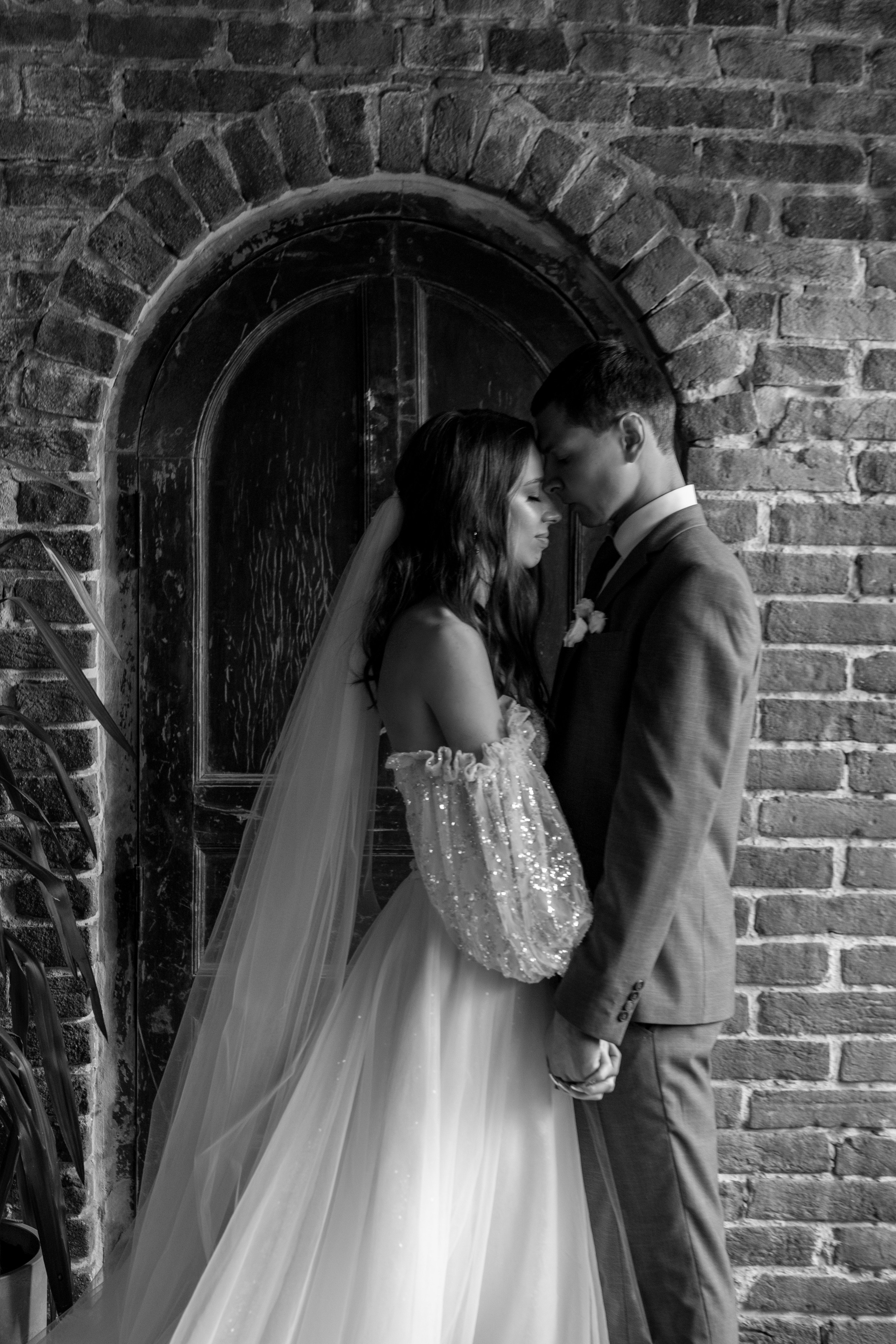 Алексей и Яна. Свадебный и портретный фотограф в Воронеже Нестеренко Илья