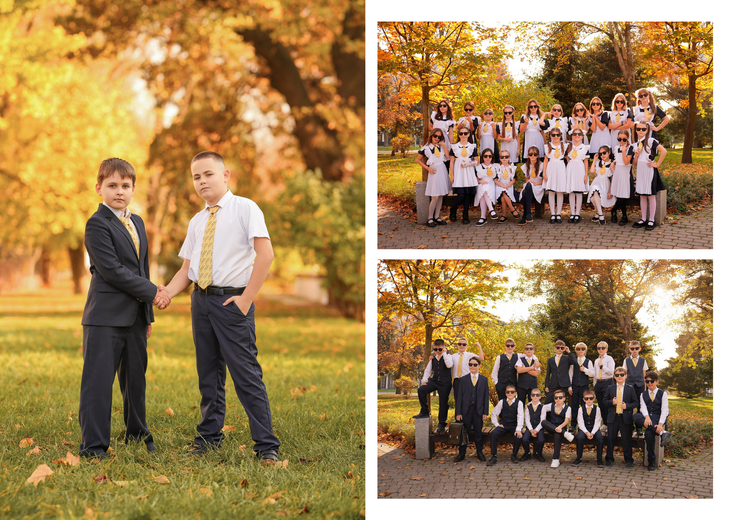 ЛИЦЕЙ 48 4 В. Красивый выпускной альбом в Краснодаре