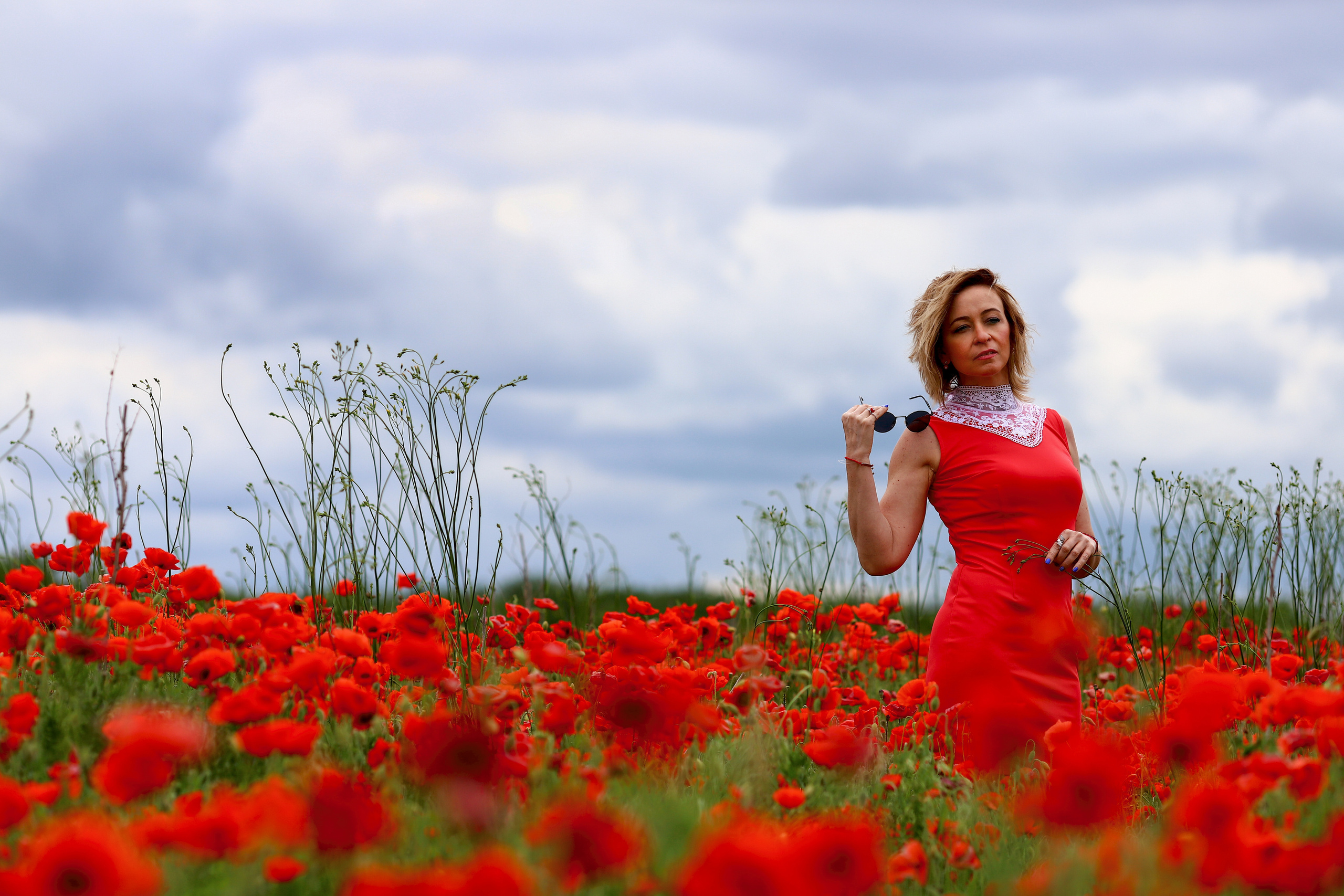 Индивидуальная фотосессия. Свадебный и семейный фотограф. Краснодар. Ольга Столярова