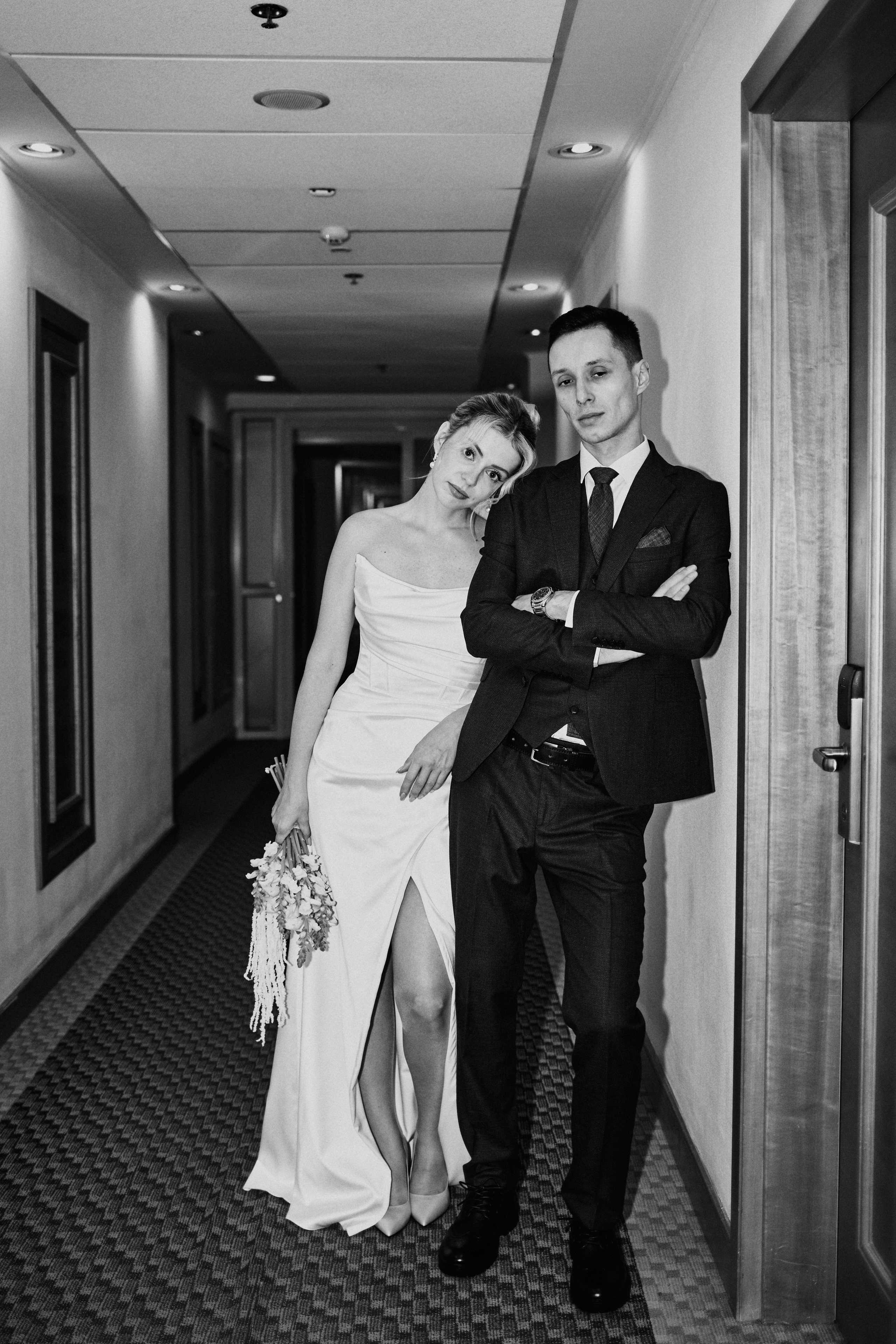 Дима и Лера. Портретный фотограф в Москве Ольга Крылова