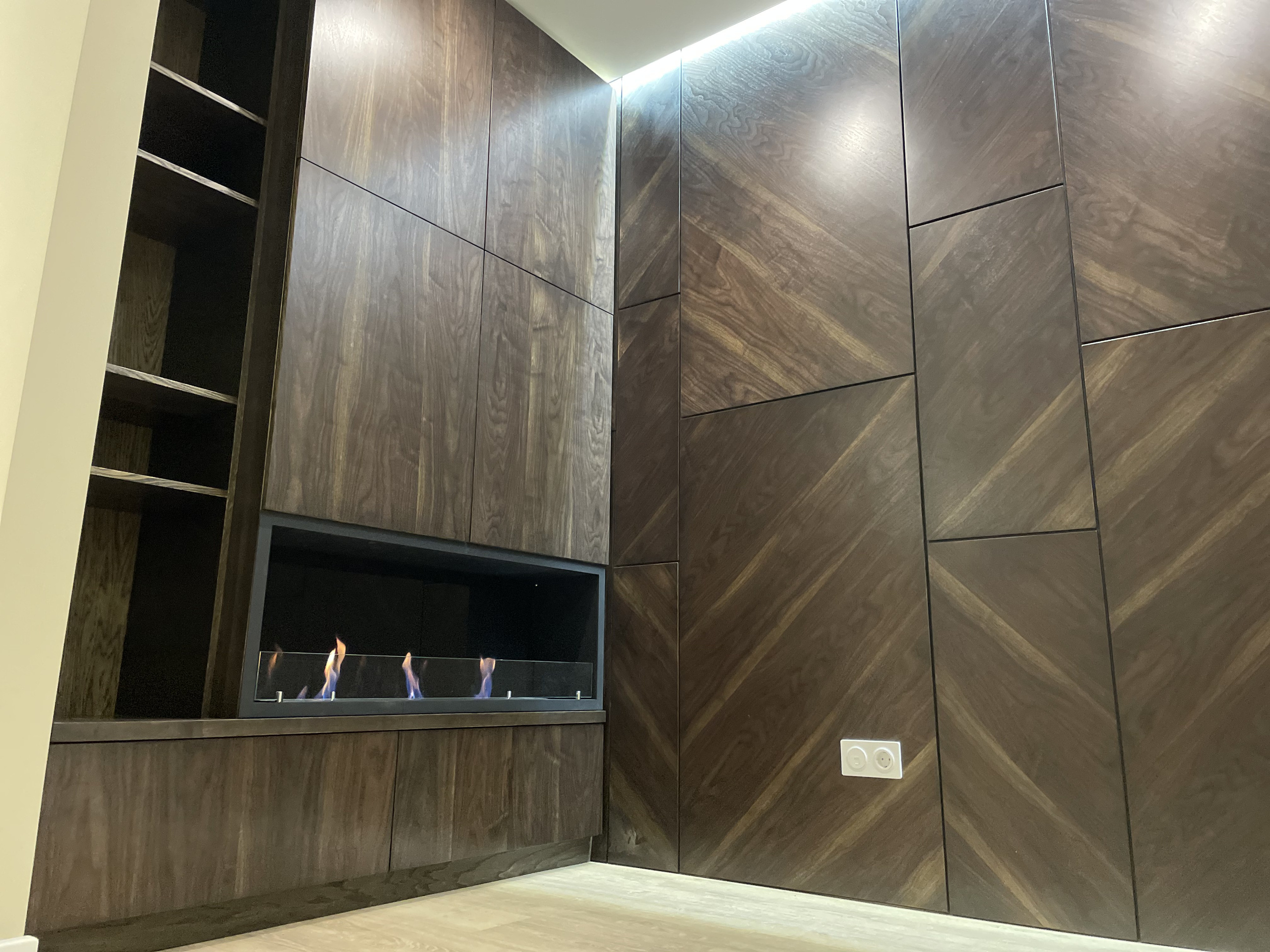 Стеновые панели. Klauzevits Workshop