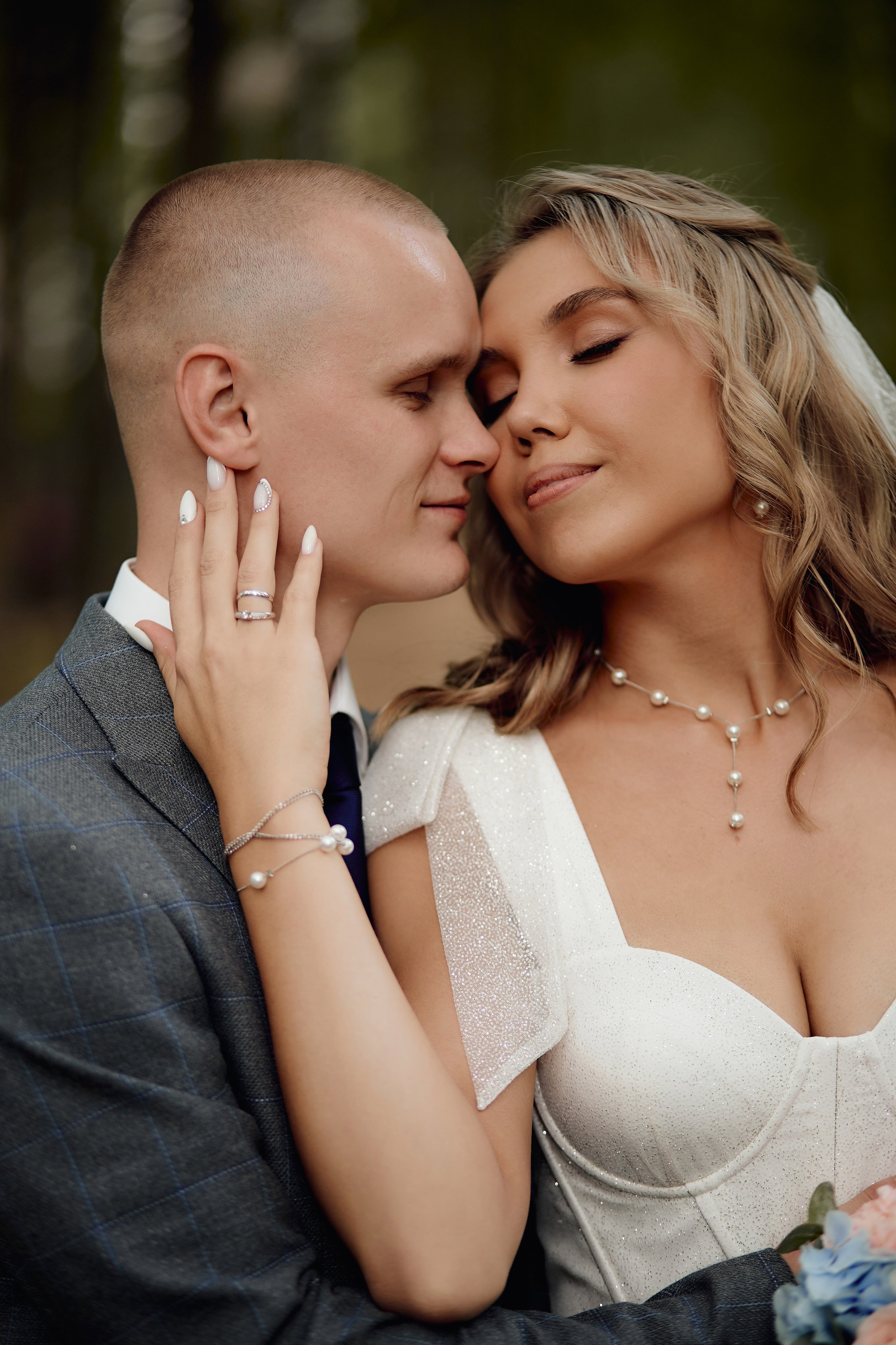 Максим и Ульяна. Свадебный фотограф Чайковский