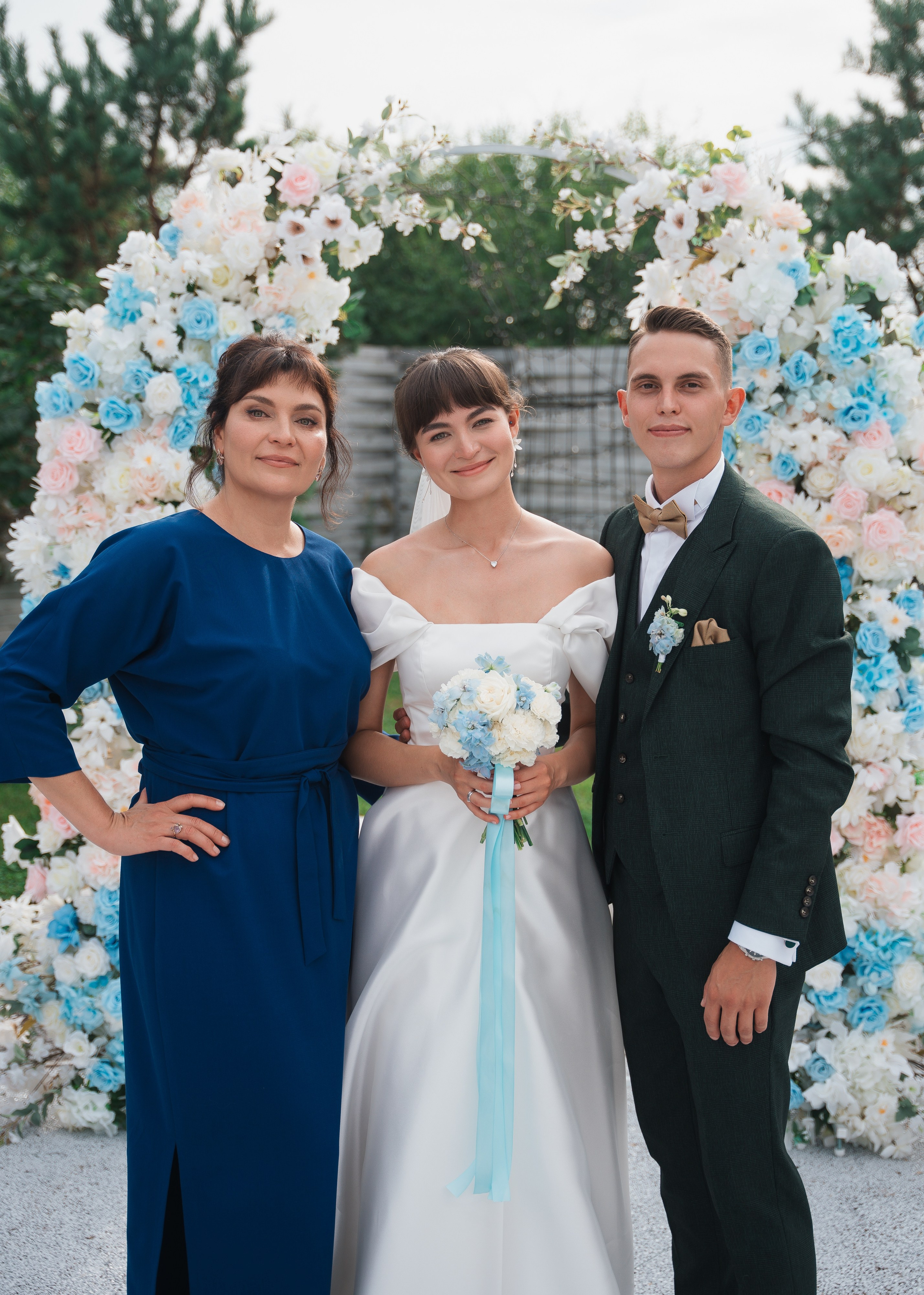 Ирина и Сергей. Фотограф Хабаровск