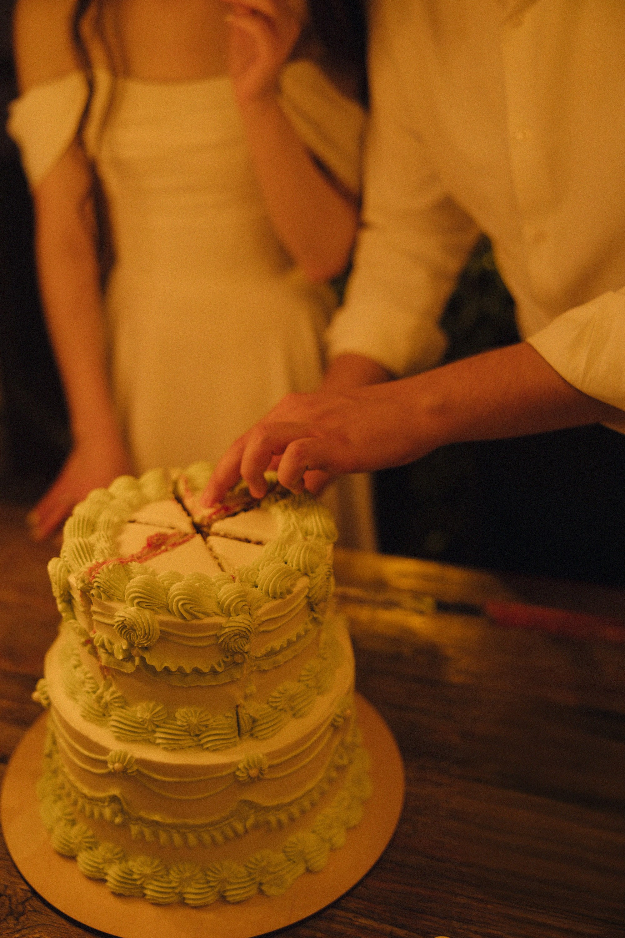 Теплая история. Свадебный фотограф в Москве Александр Рыжков