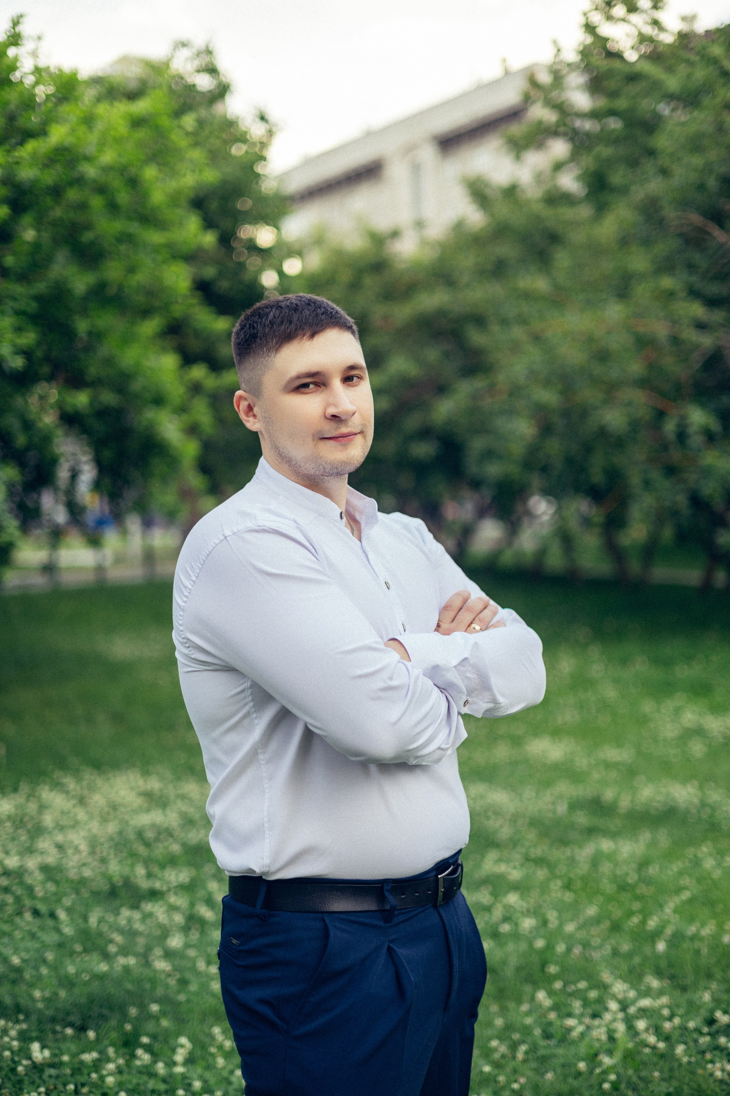 Сергей & Анастасия. Виктория Файфер| фотограф Новосибирск