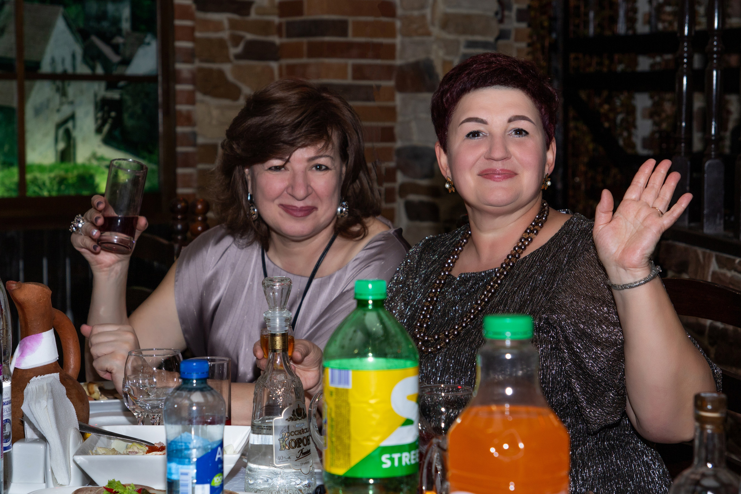 Юбилей. Ресторан Чито Грито. Фотограф в Самаре Алексей Головачёв