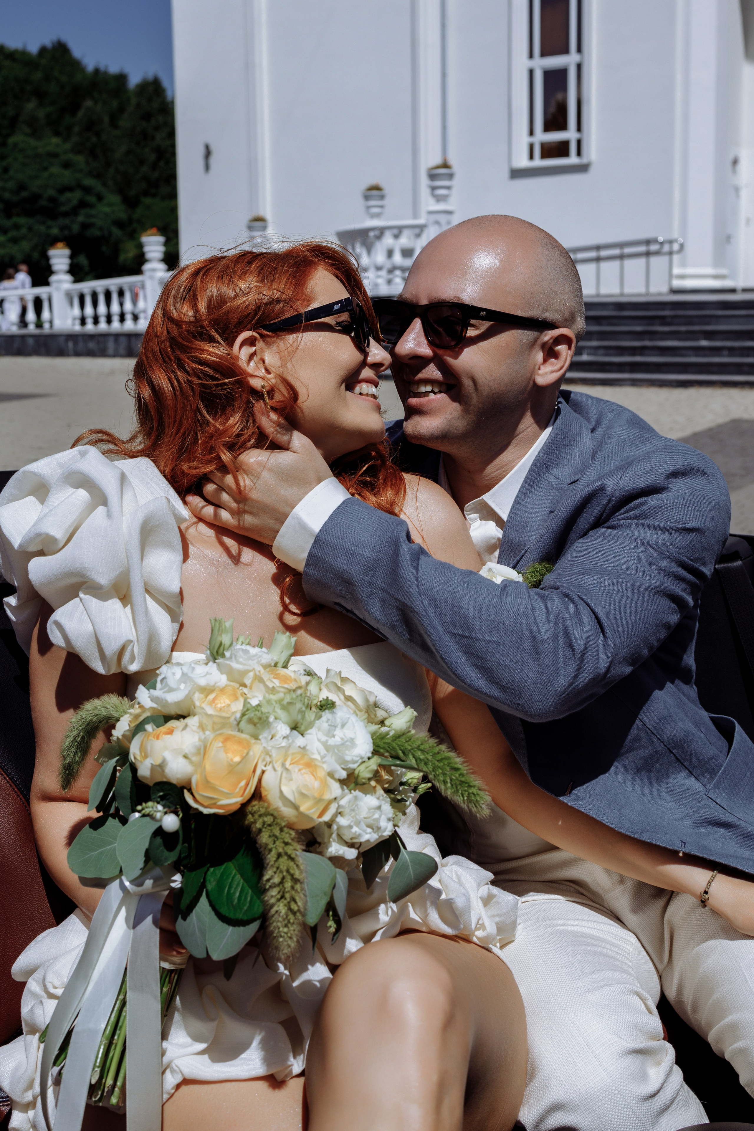 Олег и Катя. Фотограф Краснодар