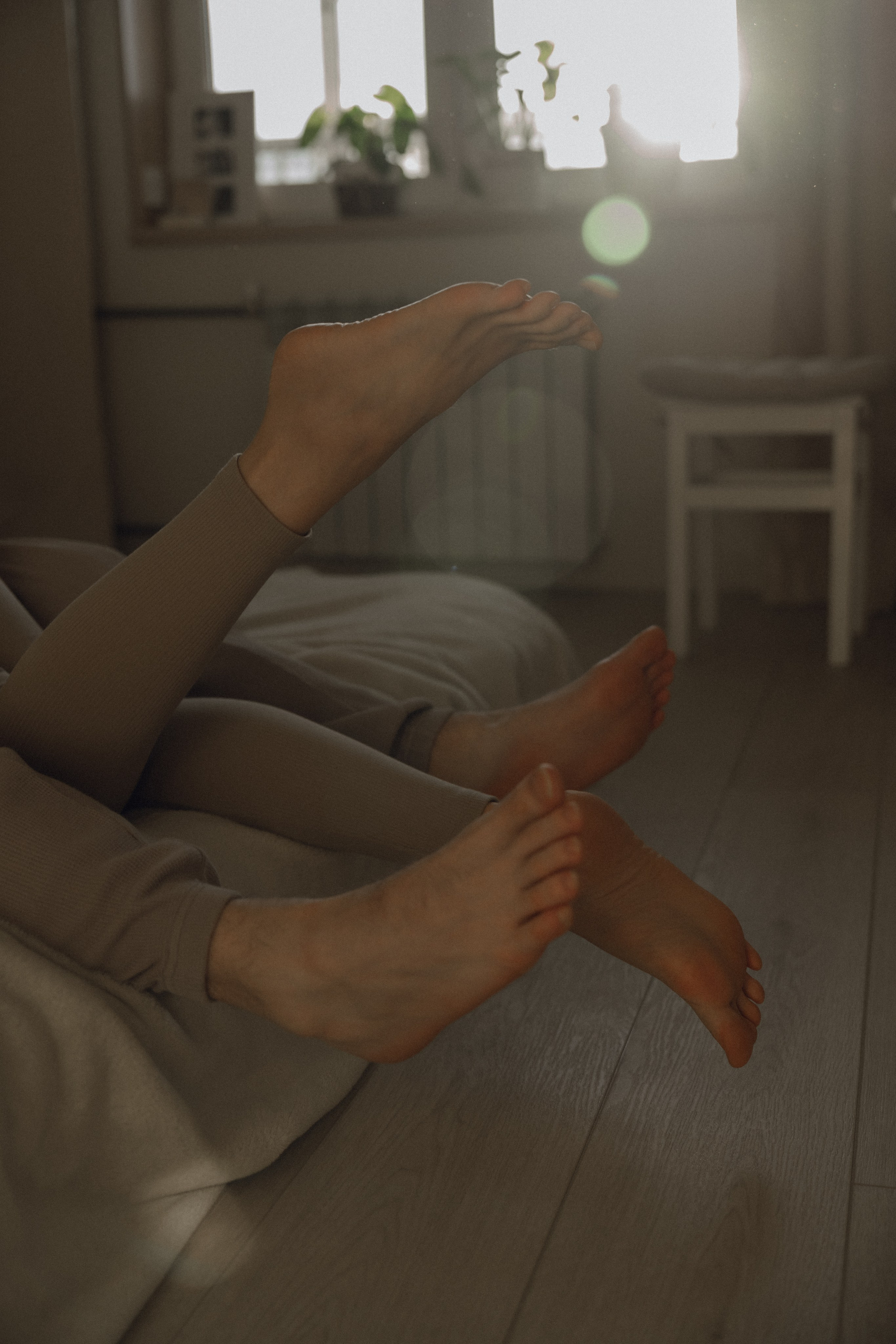 Парная домашняя фотосессия в Архангельске. Портретный и свадебный фотограф в Архангельске Елизавета Стрекаловская