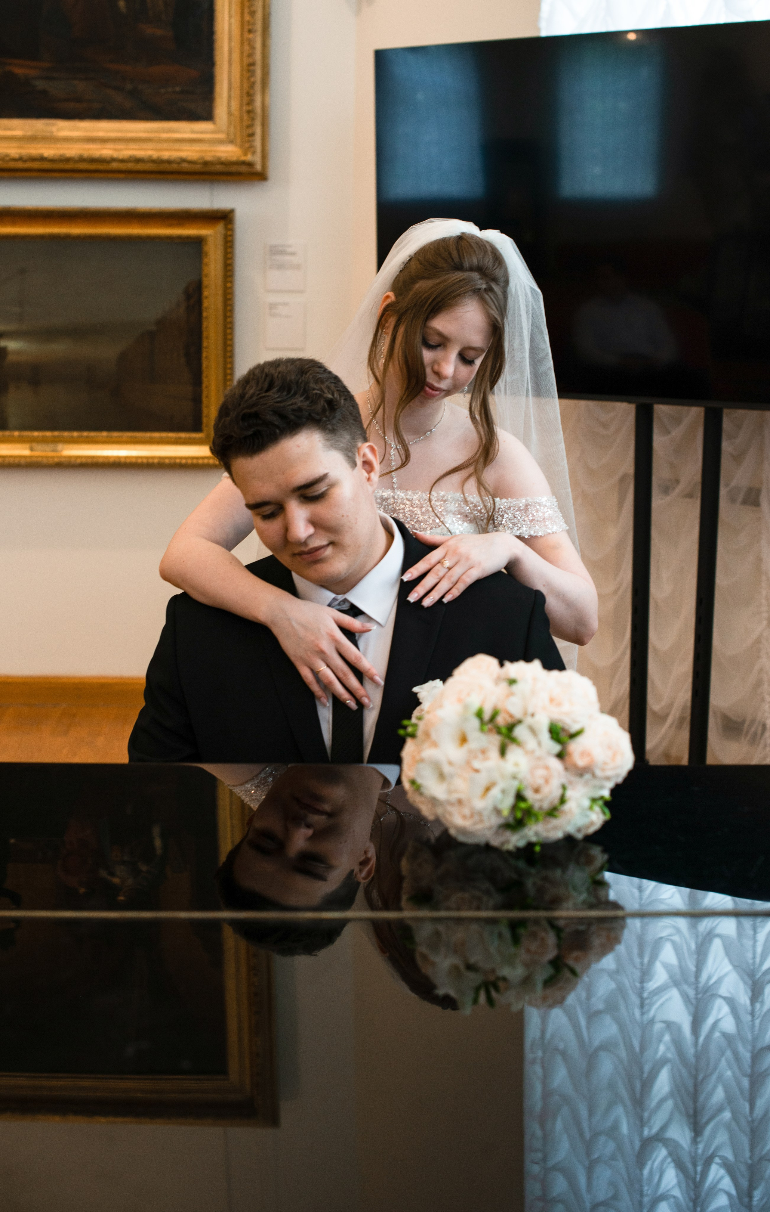 Свадьба Дмитрия и Анастасии. Конный фотограф в Саратове Юлия Иванова