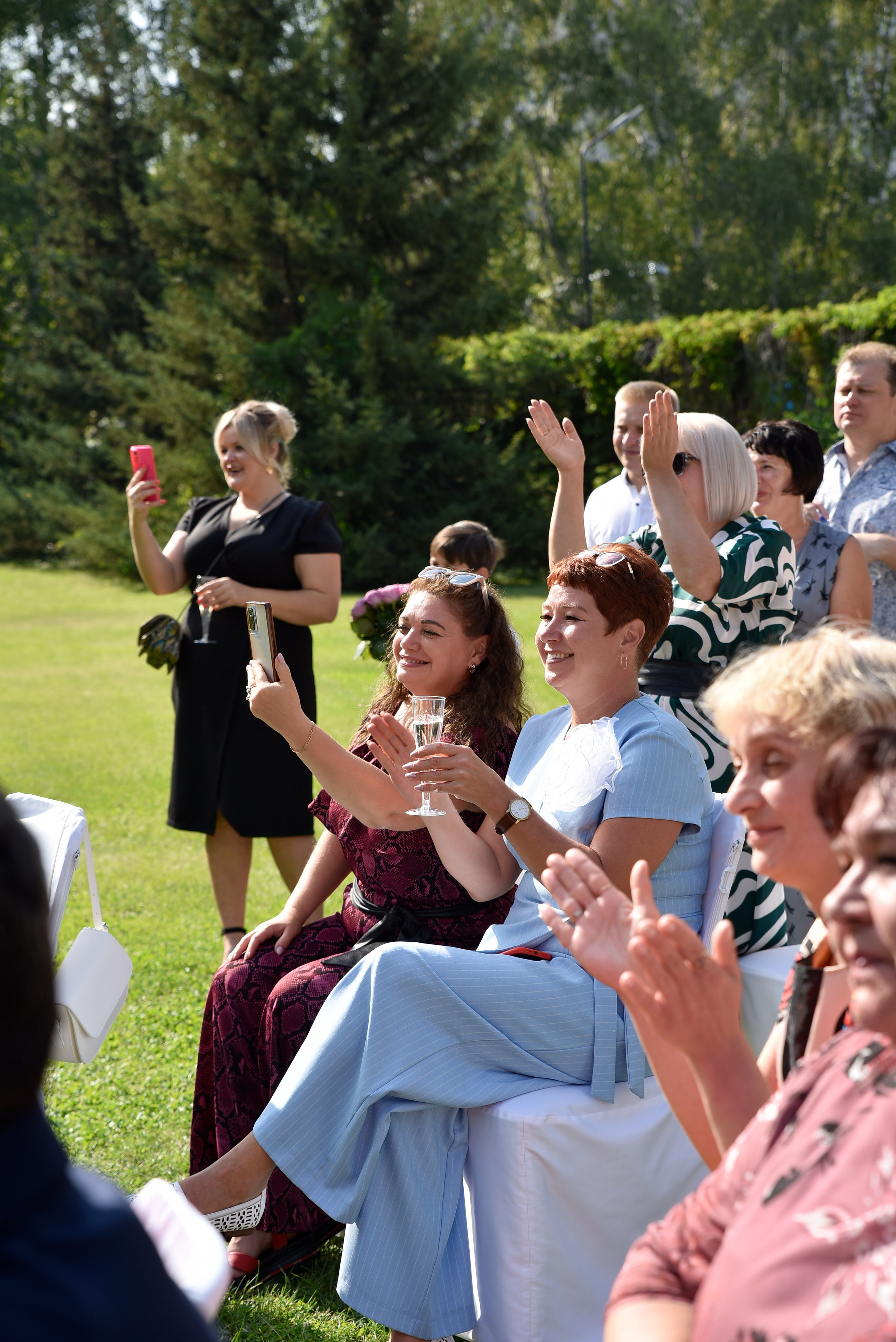 А & А. Стильный репортаж и кадры как в кино