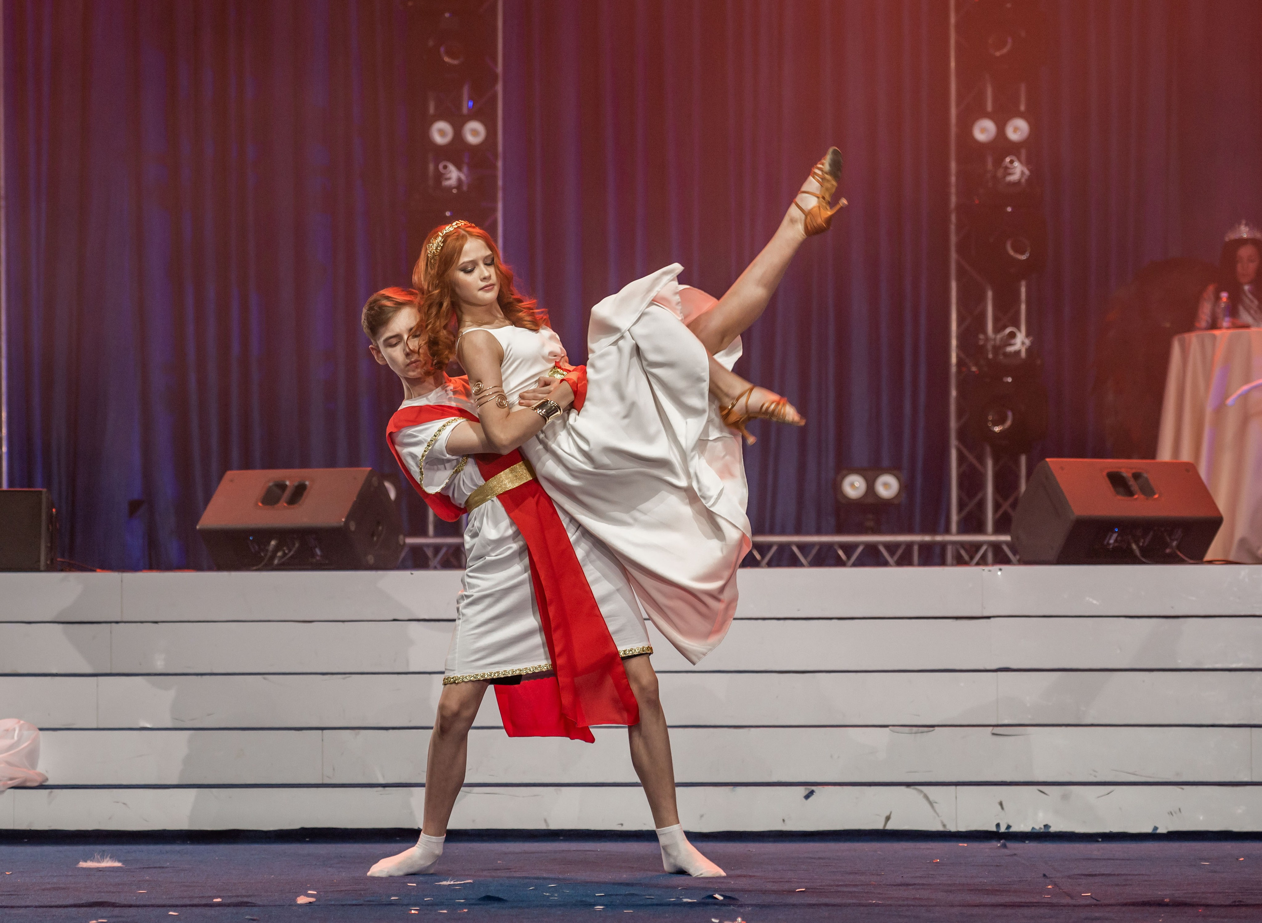 Отчетник-корпоратив StarLine. Спортивно-бальные танцы. Декабрь 2023. Спортивный фотограф в Туле и Тульской области. Файсханова Фото Спорт