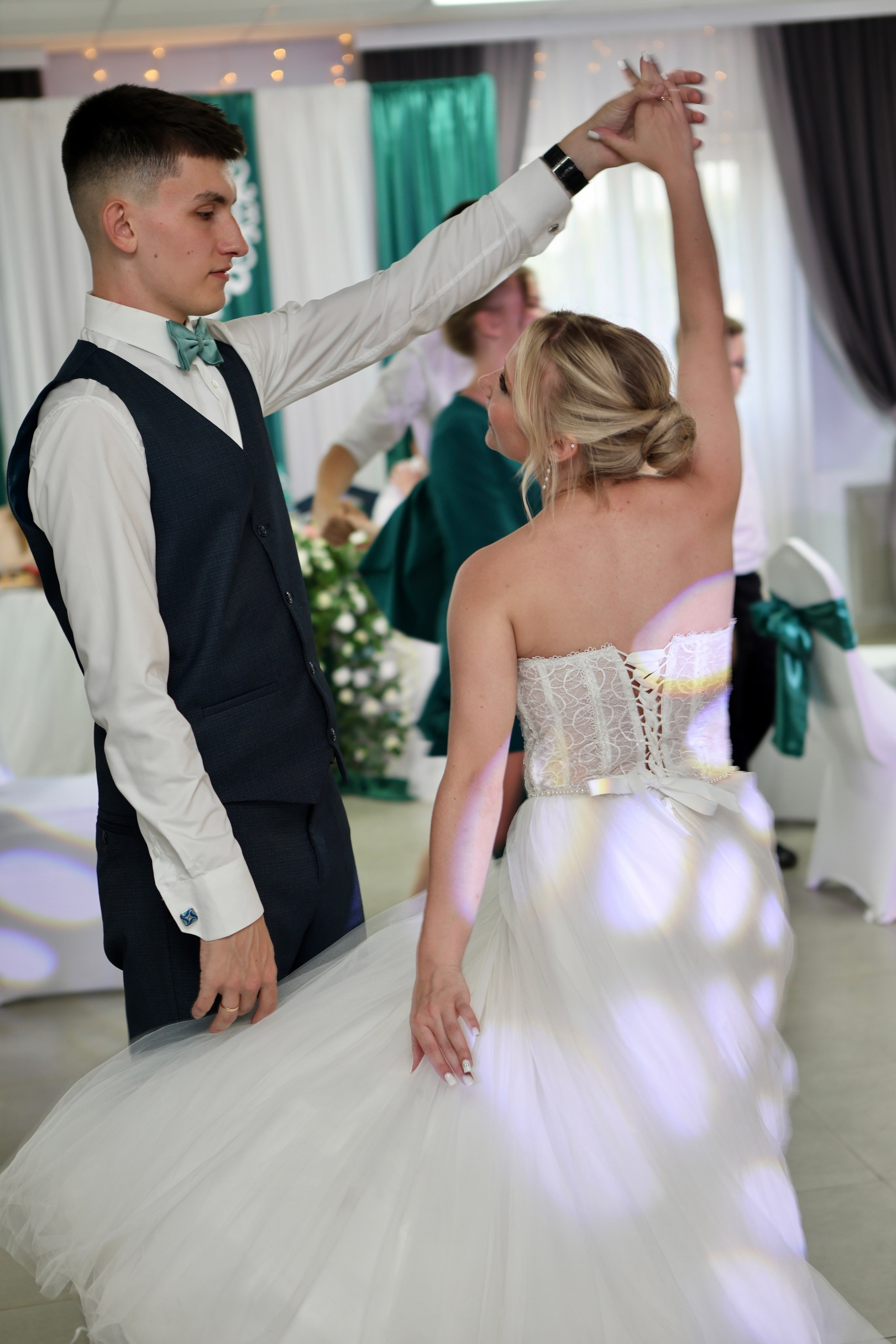 Свадьба Игоря и Татьяны. Фотограф в Курске Смирнов Евгений