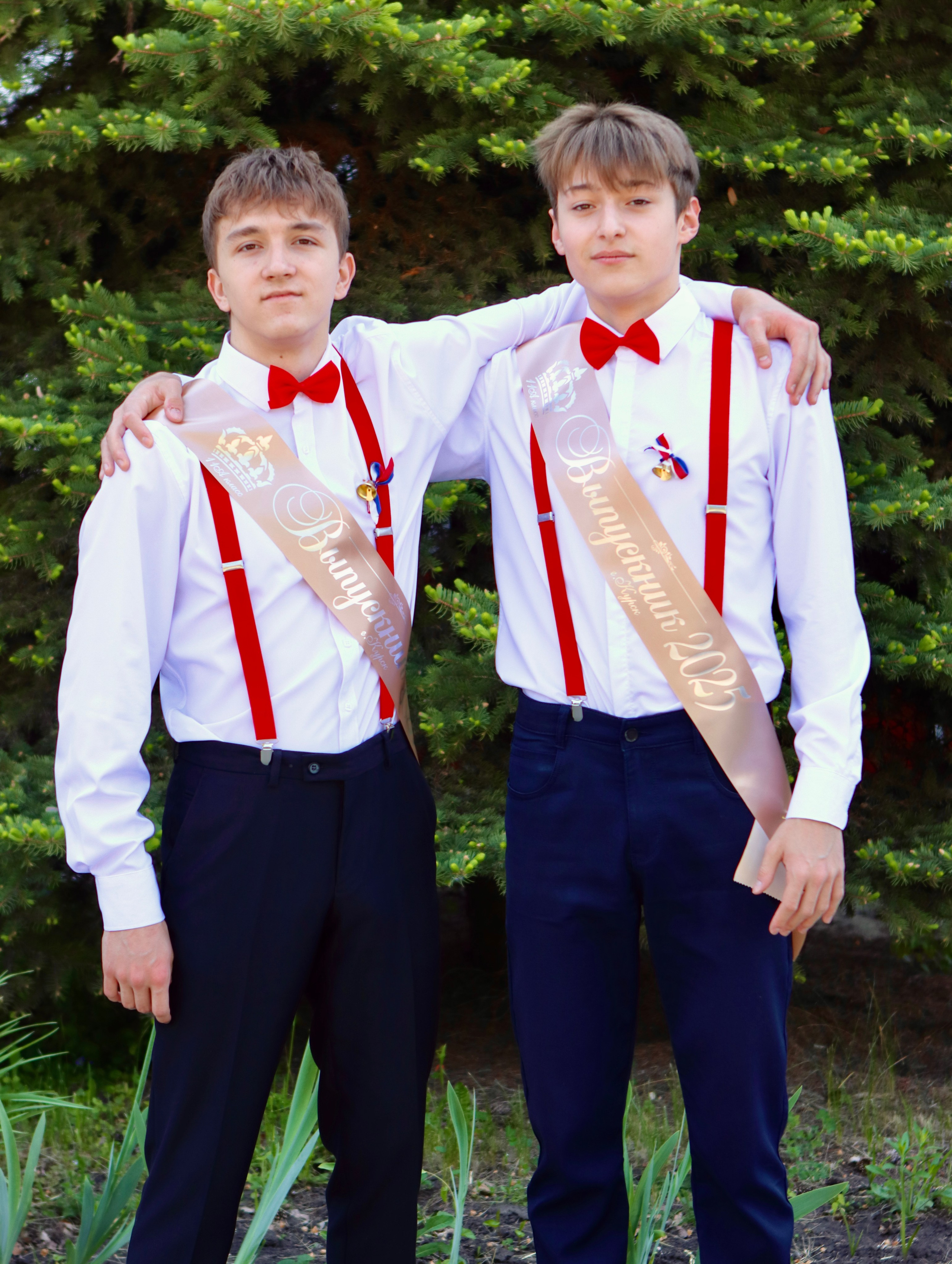 Школьный выпускной. Фотограф в Курске Смирнов Евгений