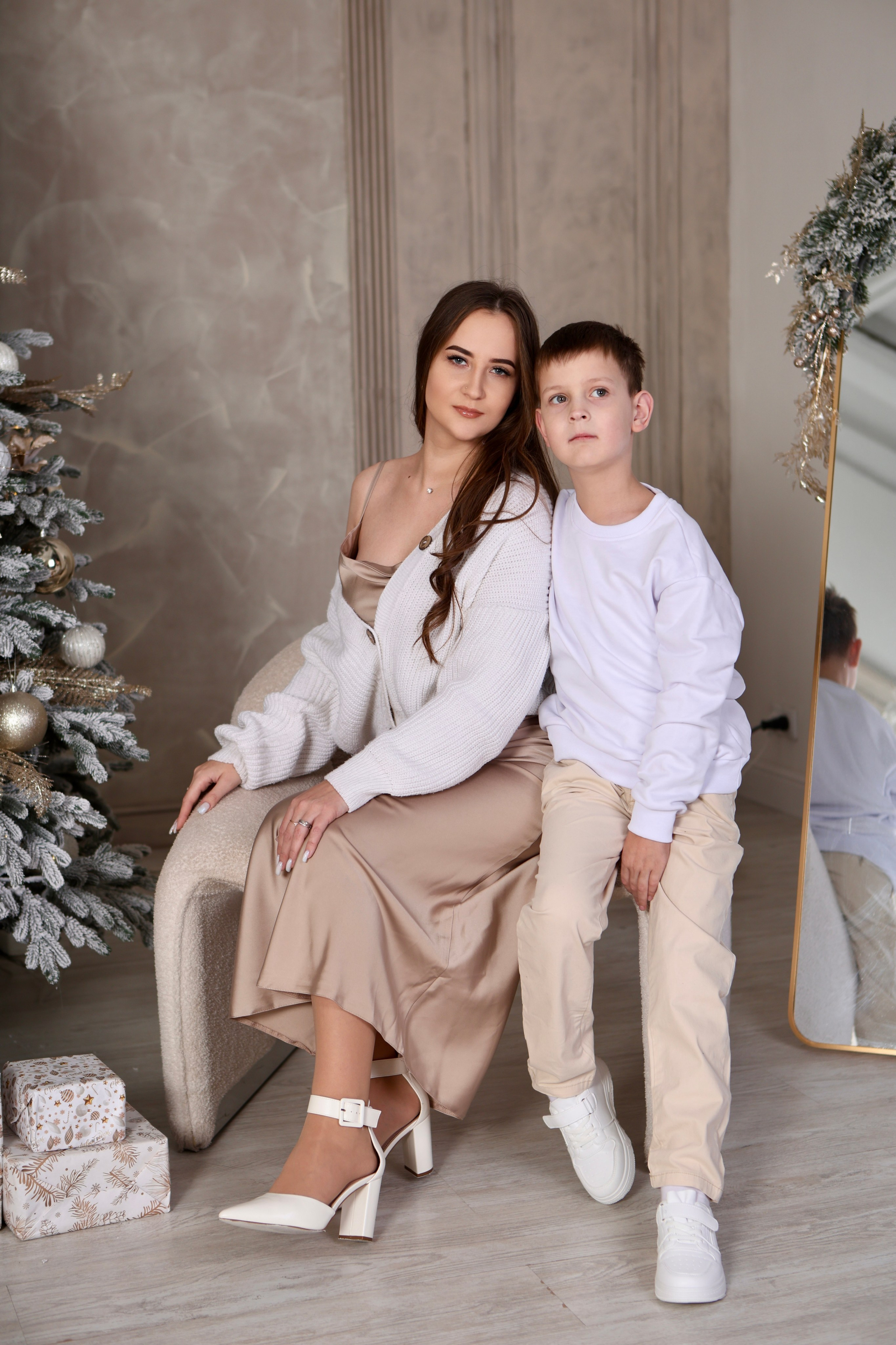 Елена и Сережа. Фотограф в Курске Смирнов Евгений