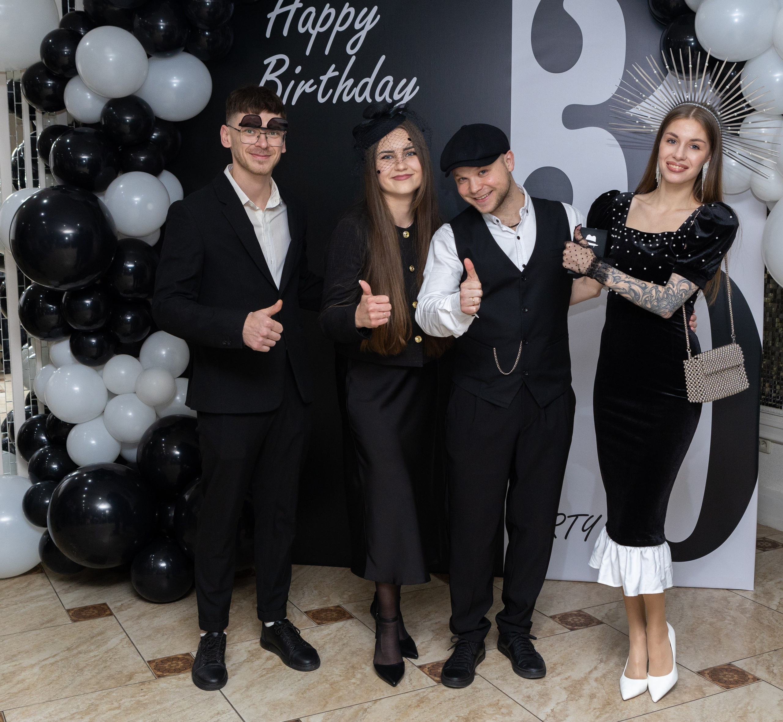 День Рождения Дениса. Фотограф в Курске Смирнов Евгений