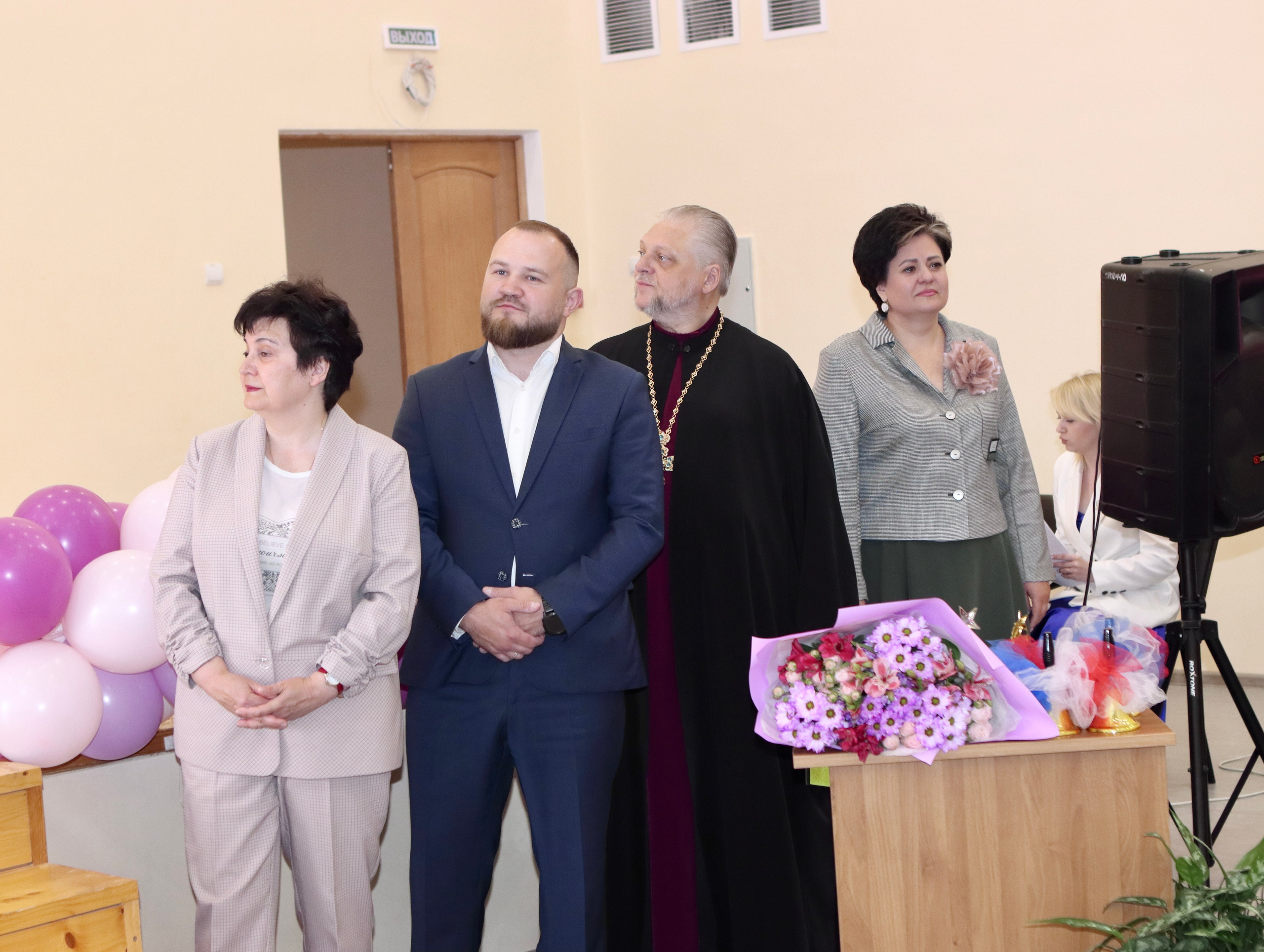 Школьный выпускной. Фотограф в Курске Смирнов Евгений