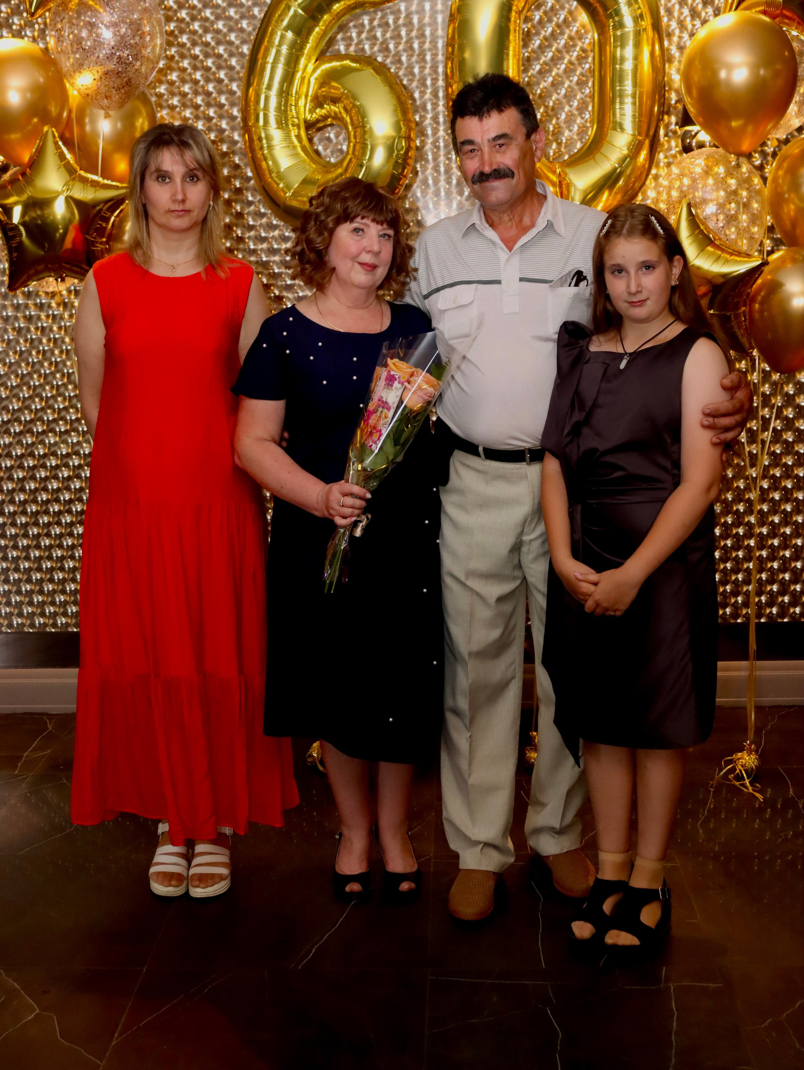 Юбилей. Фотограф в Курске Смирнов Евгений