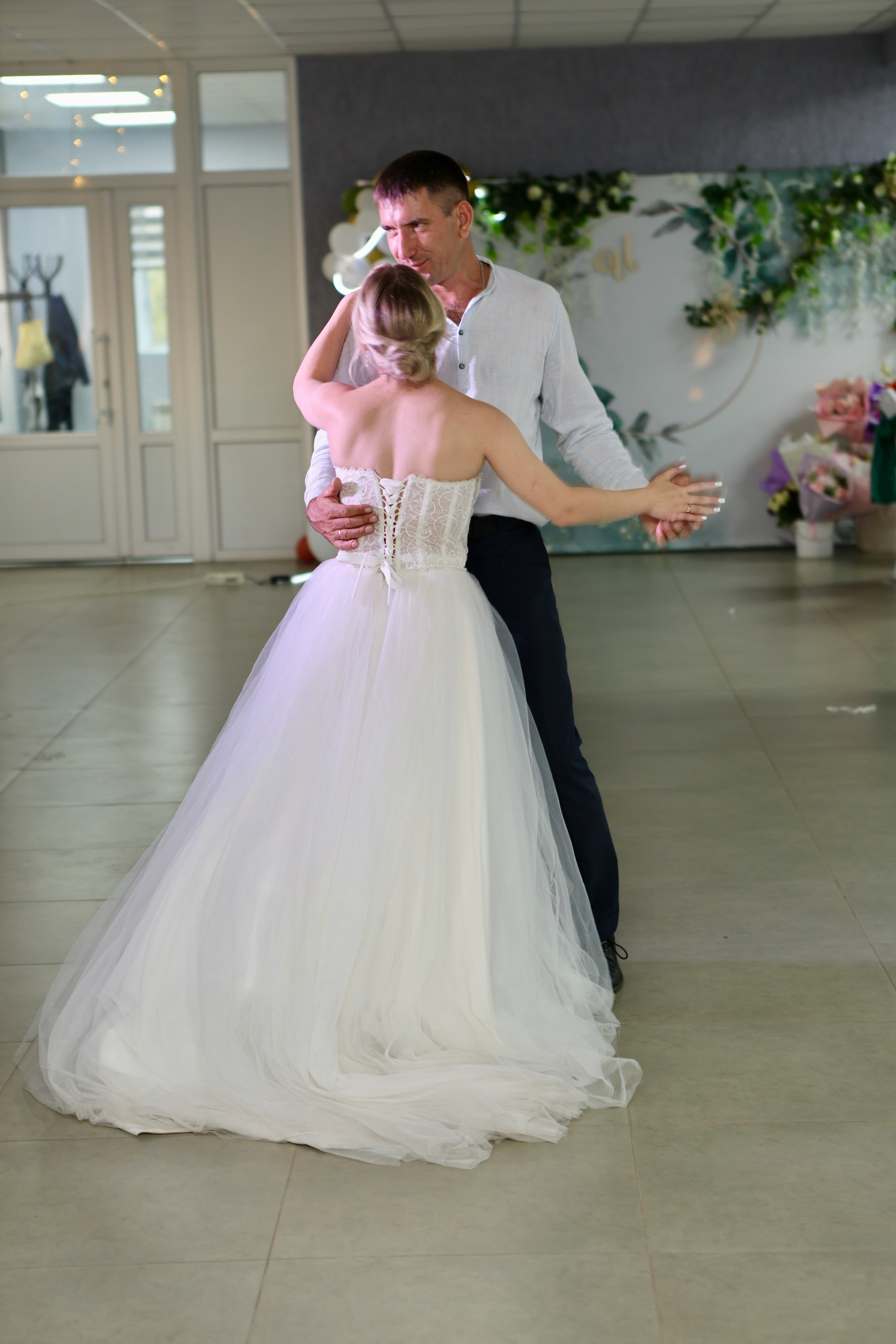 Свадьба Игоря и Татьяны. Фотограф в Курске Смирнов Евгений