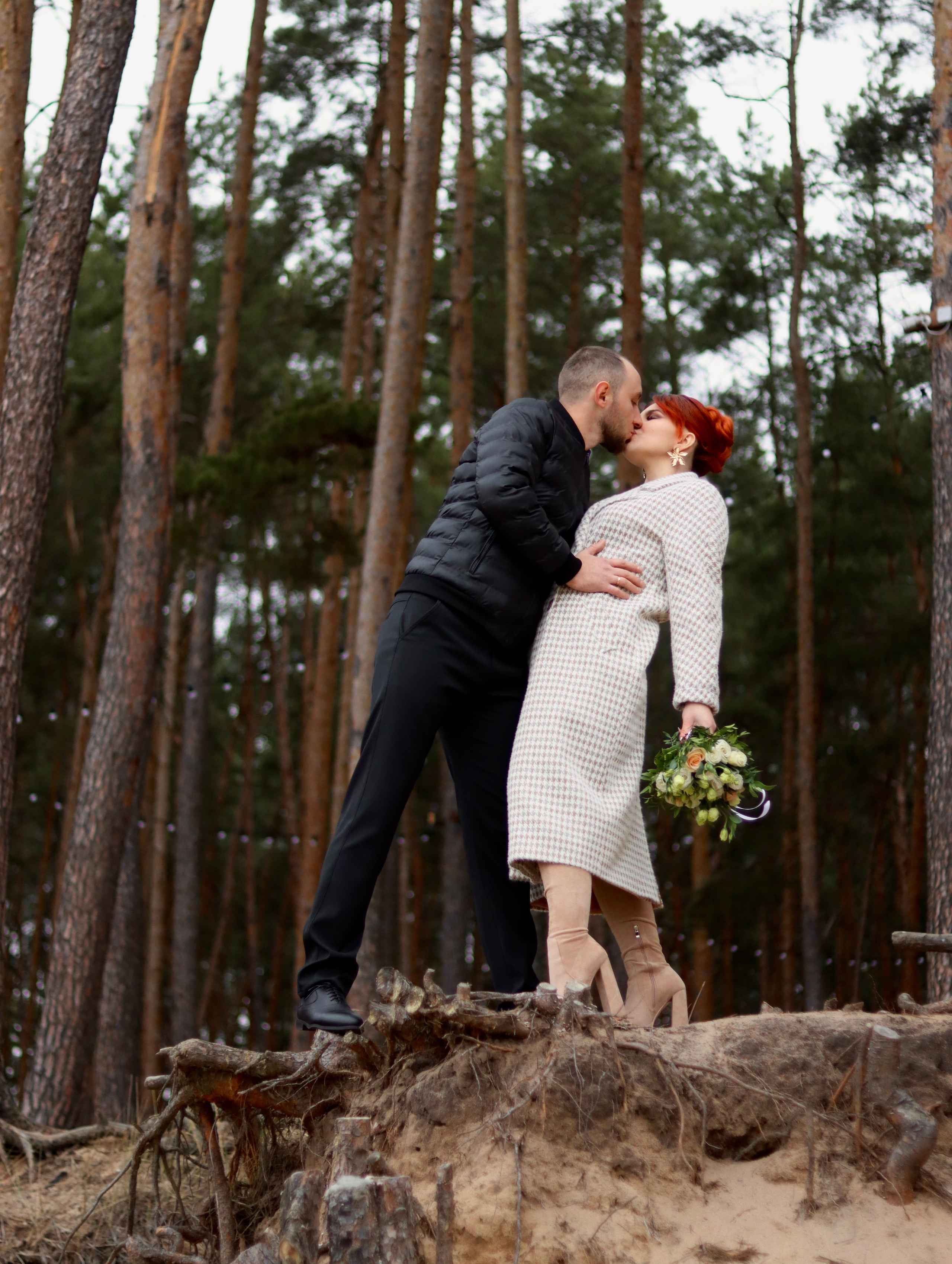 Дарья и Кирилл. Фотограф в Курске Смирнов Евгений