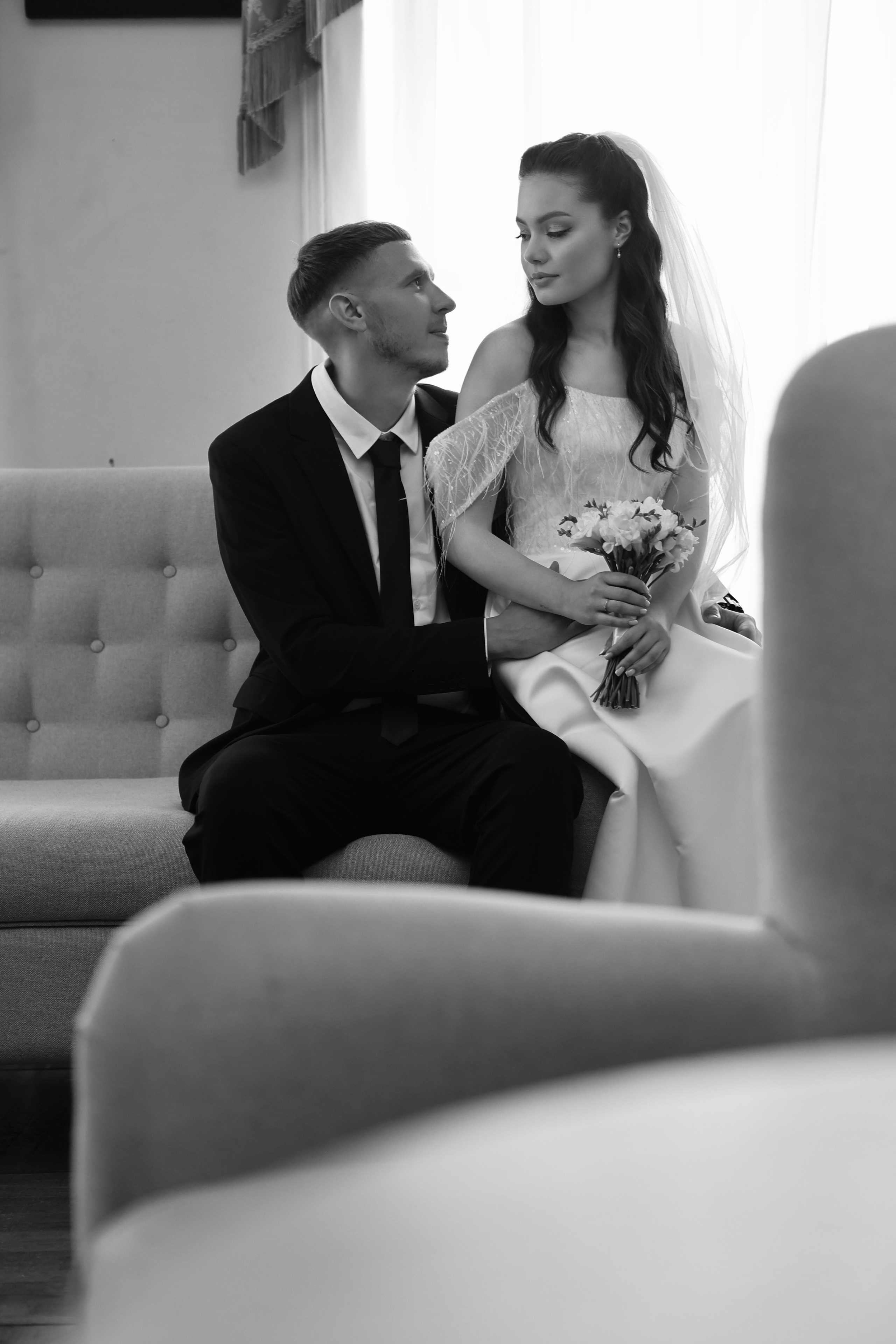 Егор и Наталия. Фотограф в Курске Смирнов Евгений