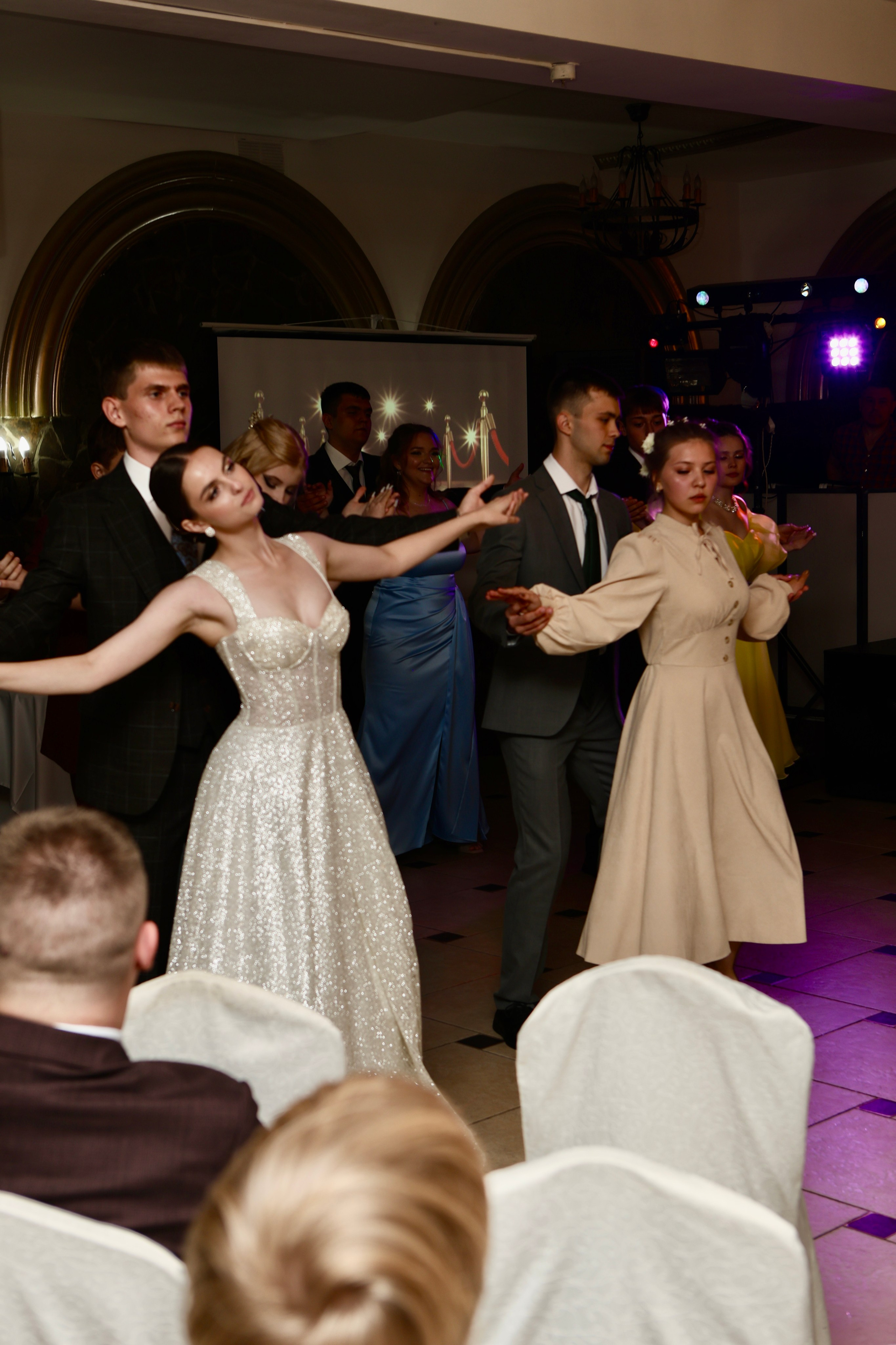 Школьный выпускной. Фотограф в Курске Смирнов Евгений