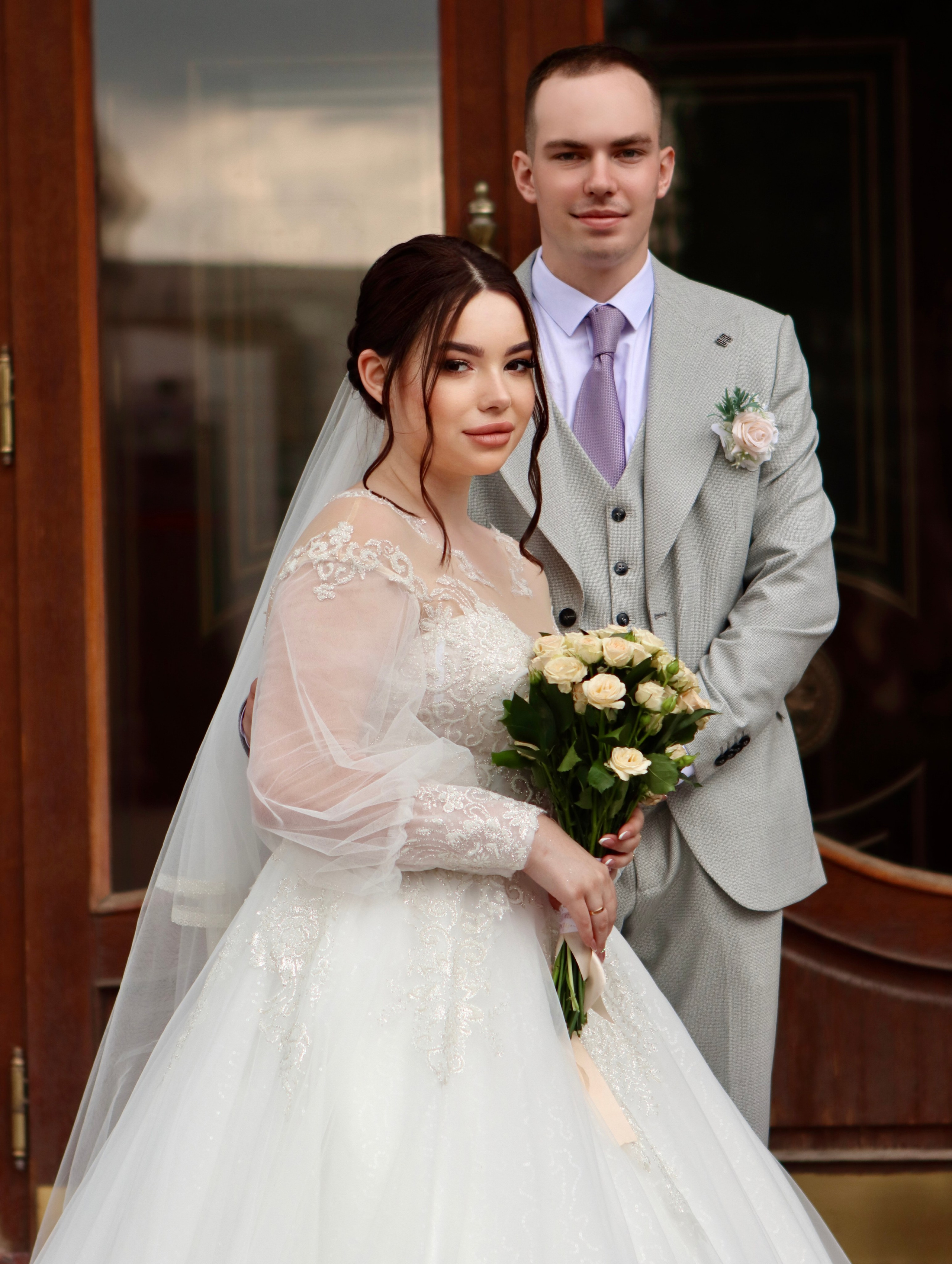 Анна и Александр. Фотограф в Курске Смирнов Евгений