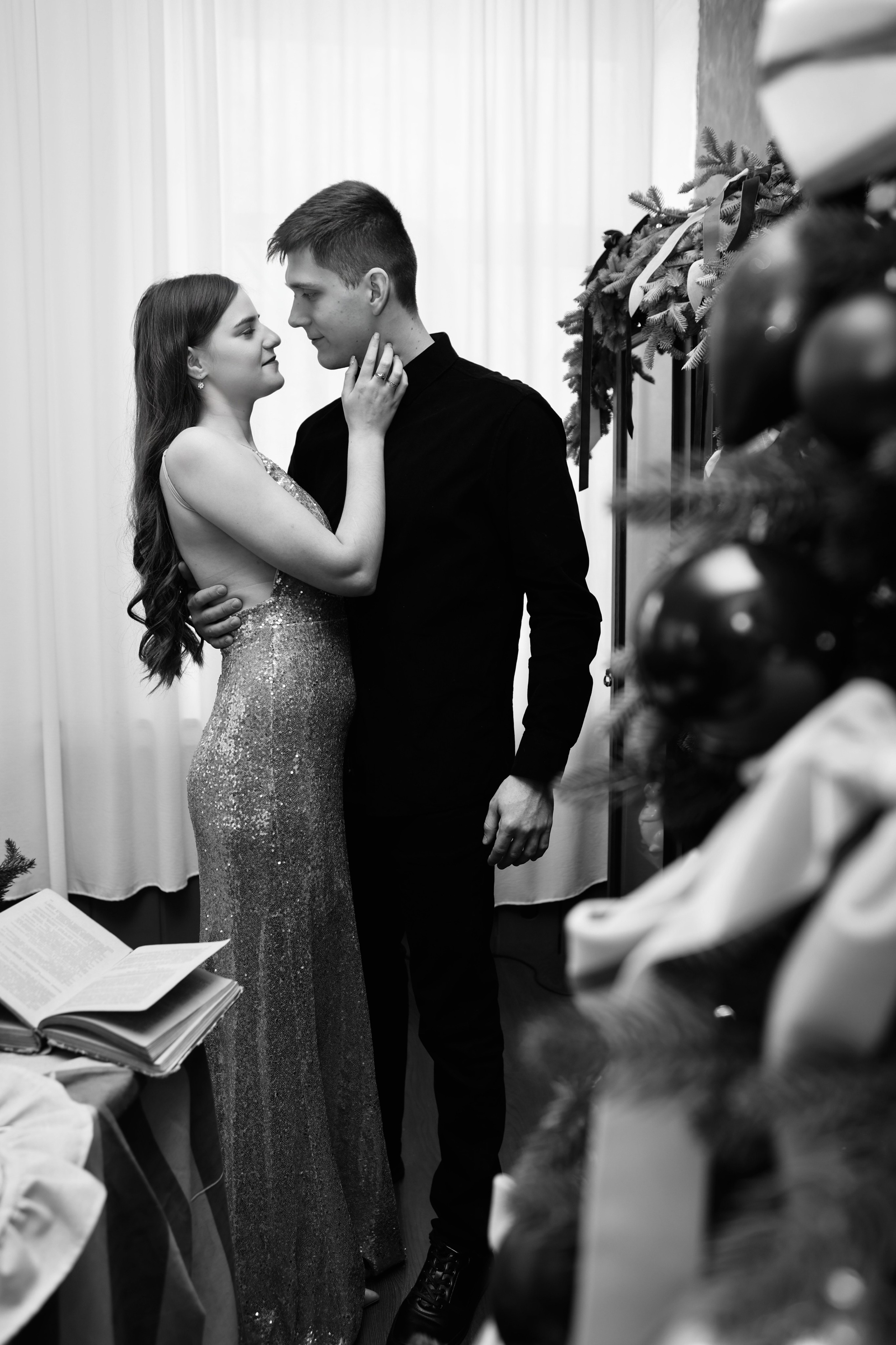 Боря и Карина. Фотограф в Курске Смирнов Евгений