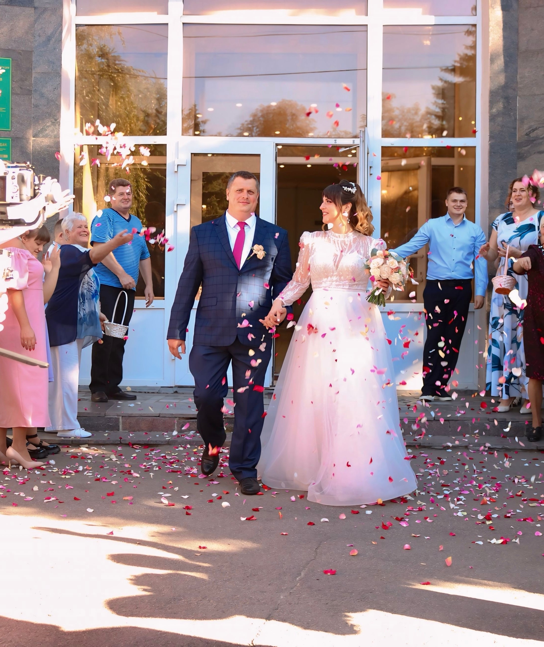 Екатерина и Антон. Фотограф в Курске Смирнов Евгений