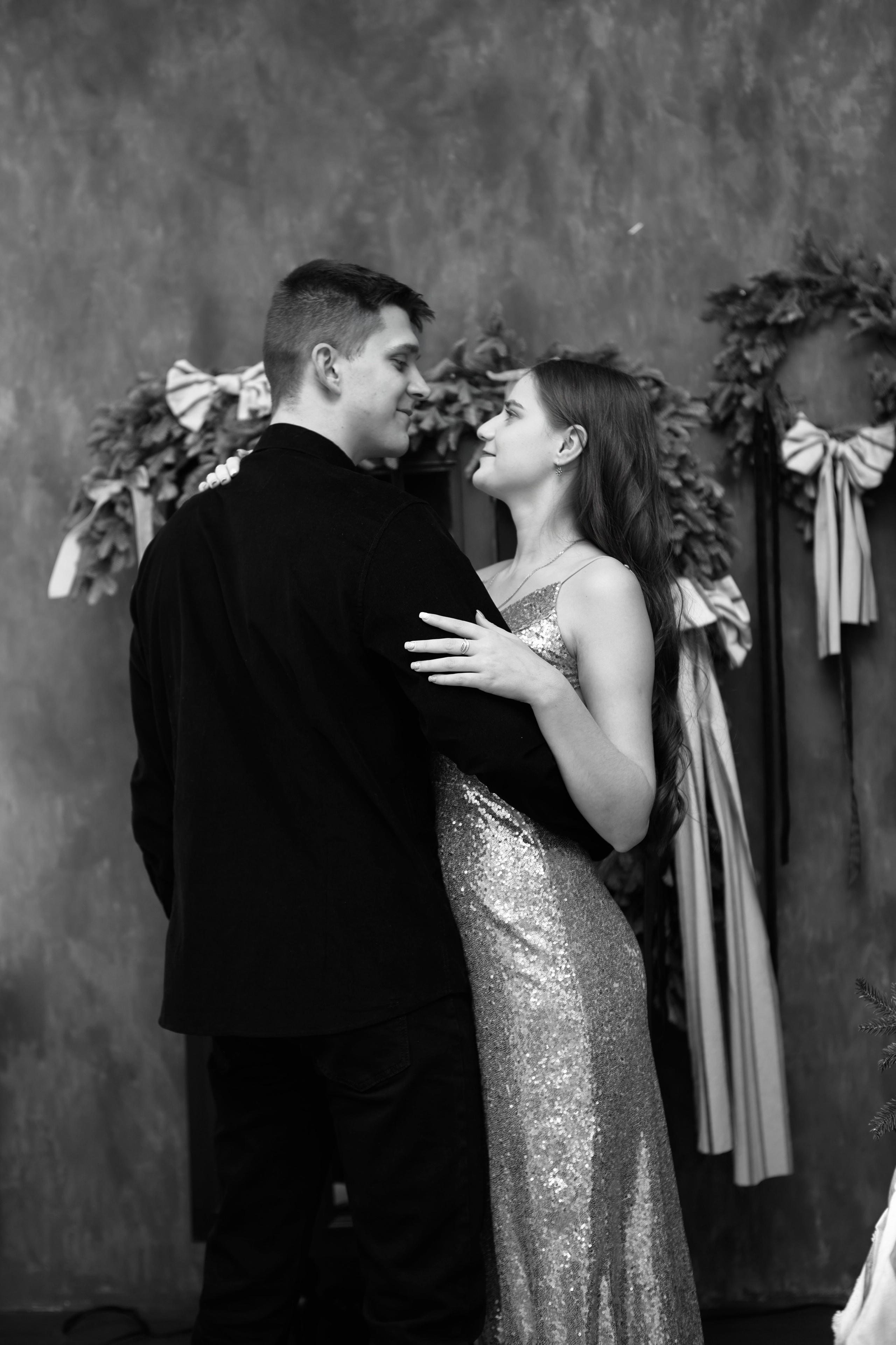 Боря и Карина. Фотограф в Курске Смирнов Евгений