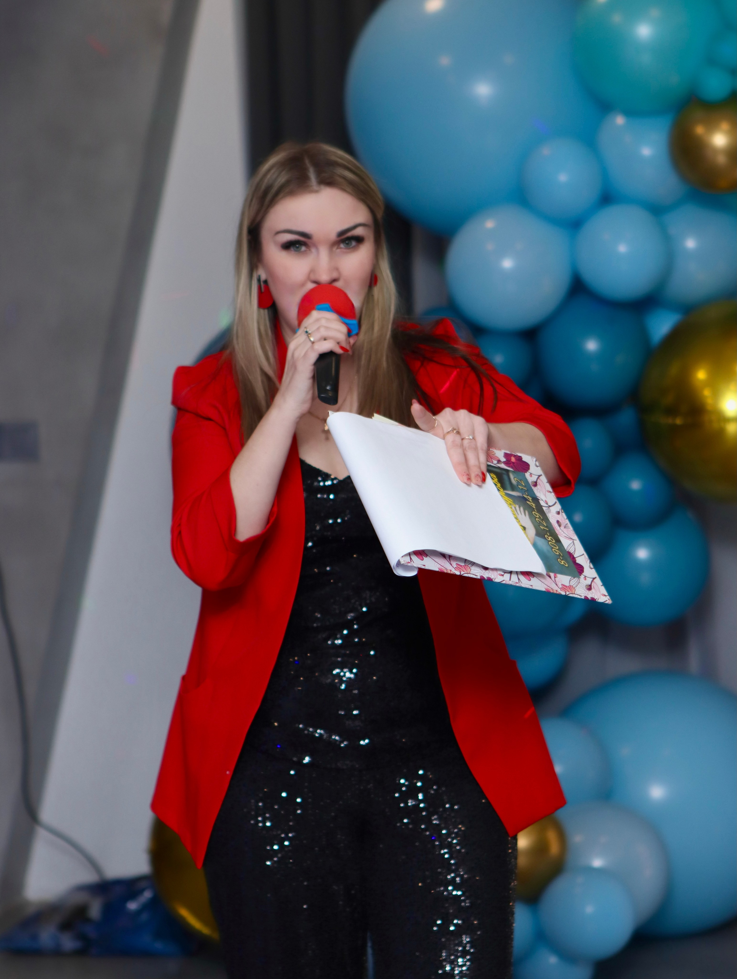 День Рождения Ирины. Фотограф в Курске Смирнов Евгений